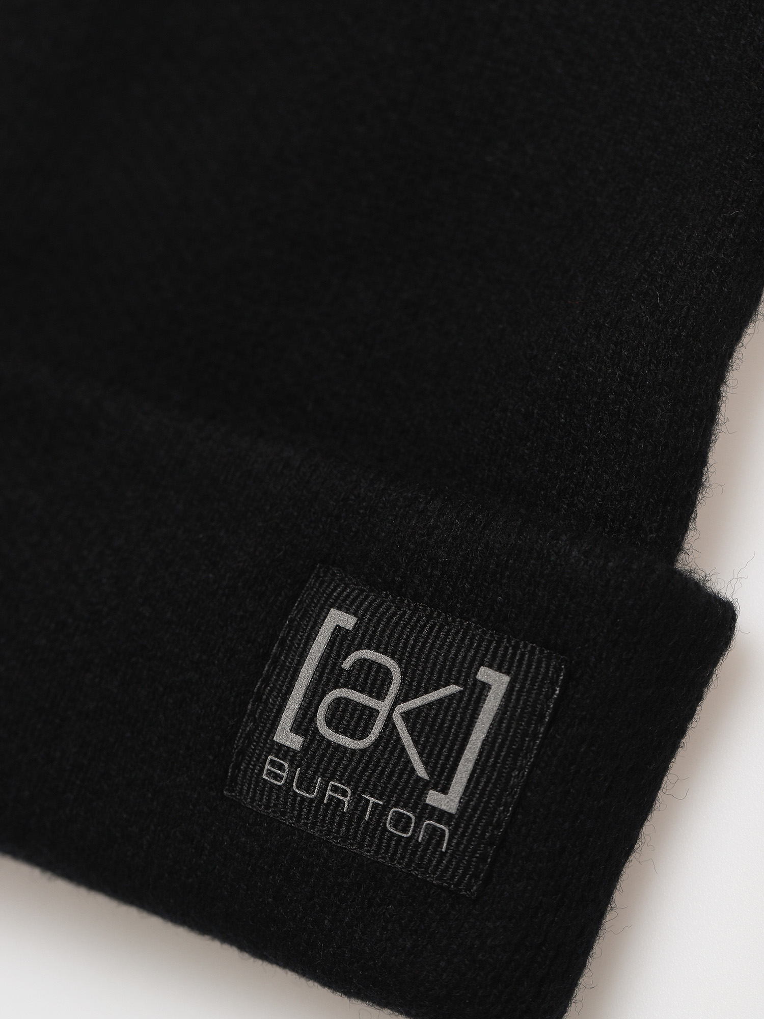 Burton Ak Stagger Beanie (true black)