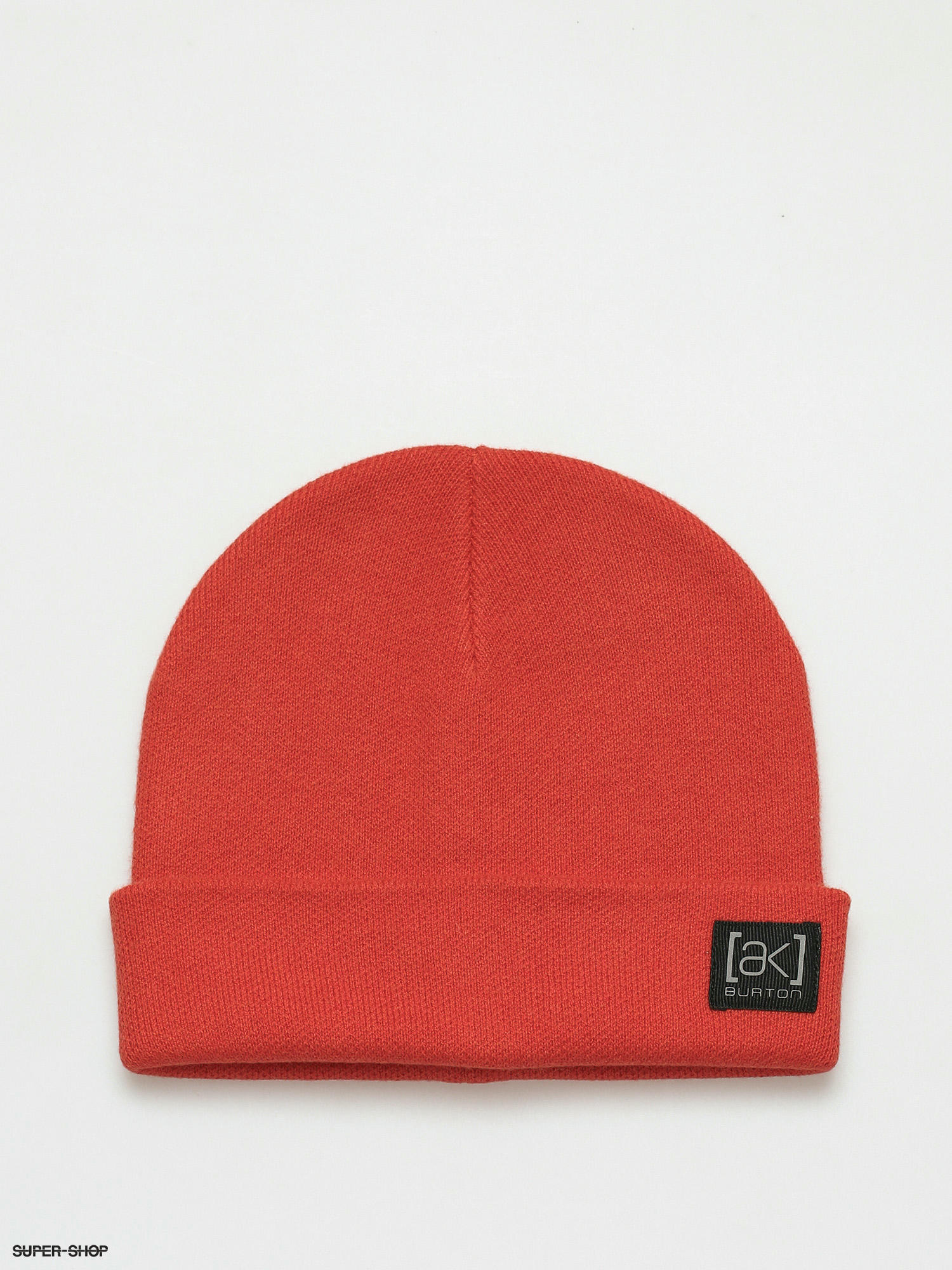 red burton beanie