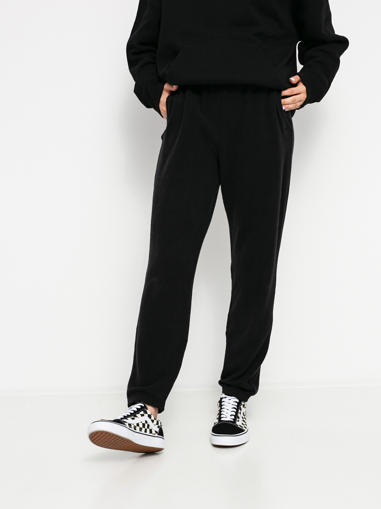 volcom lil fleece pants