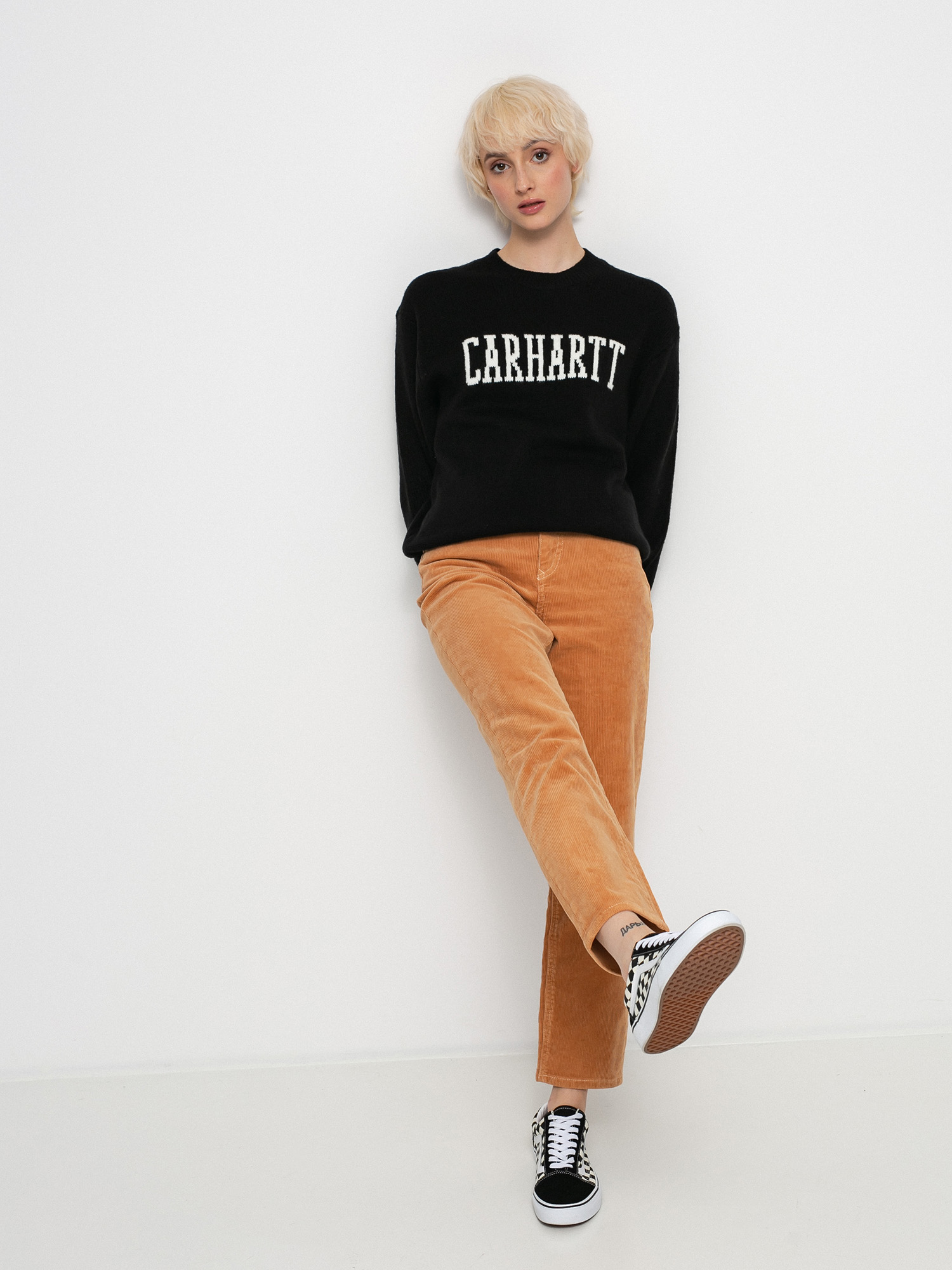 carhartt university sweater
