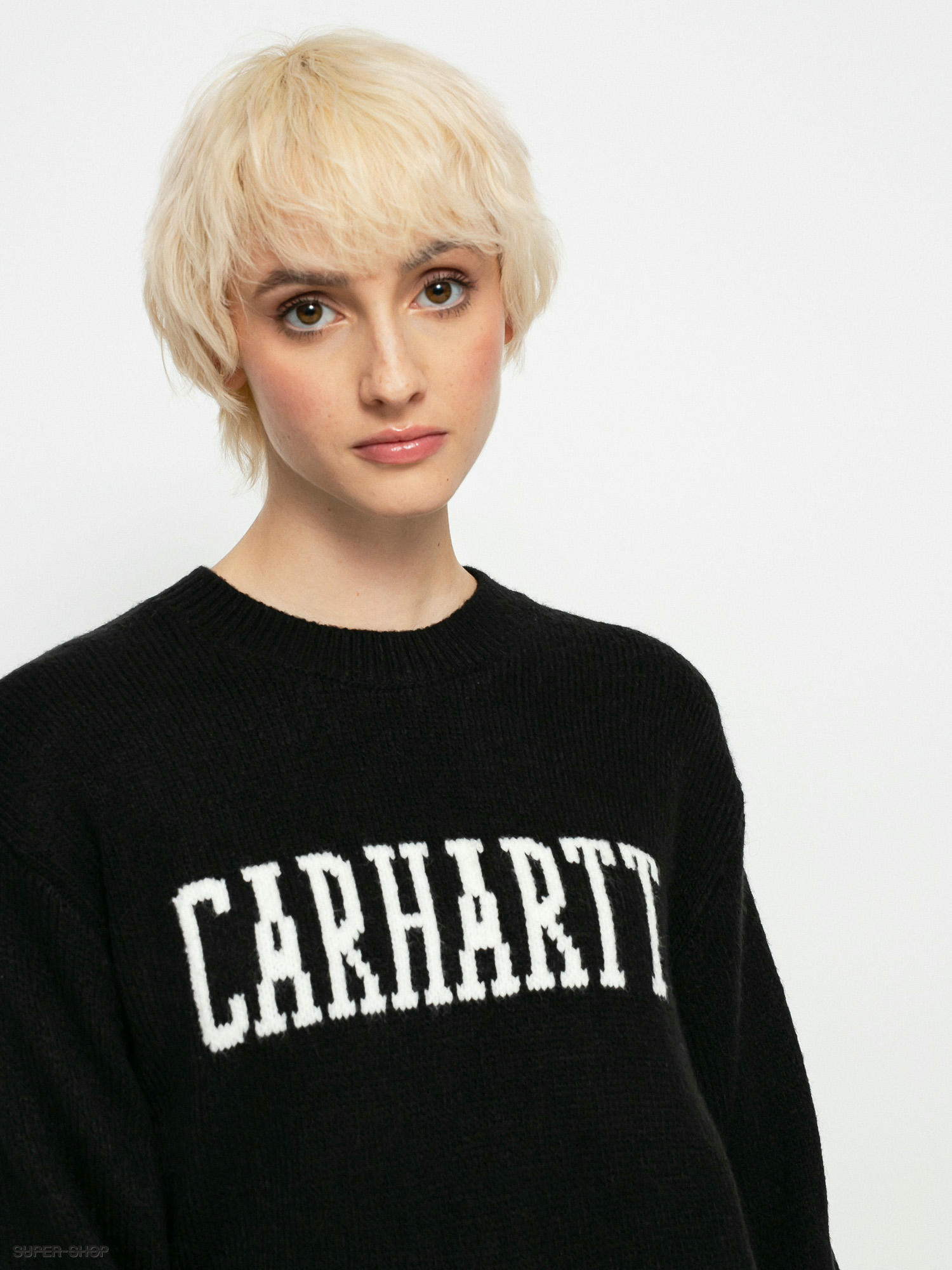 Carhartt top university sweater