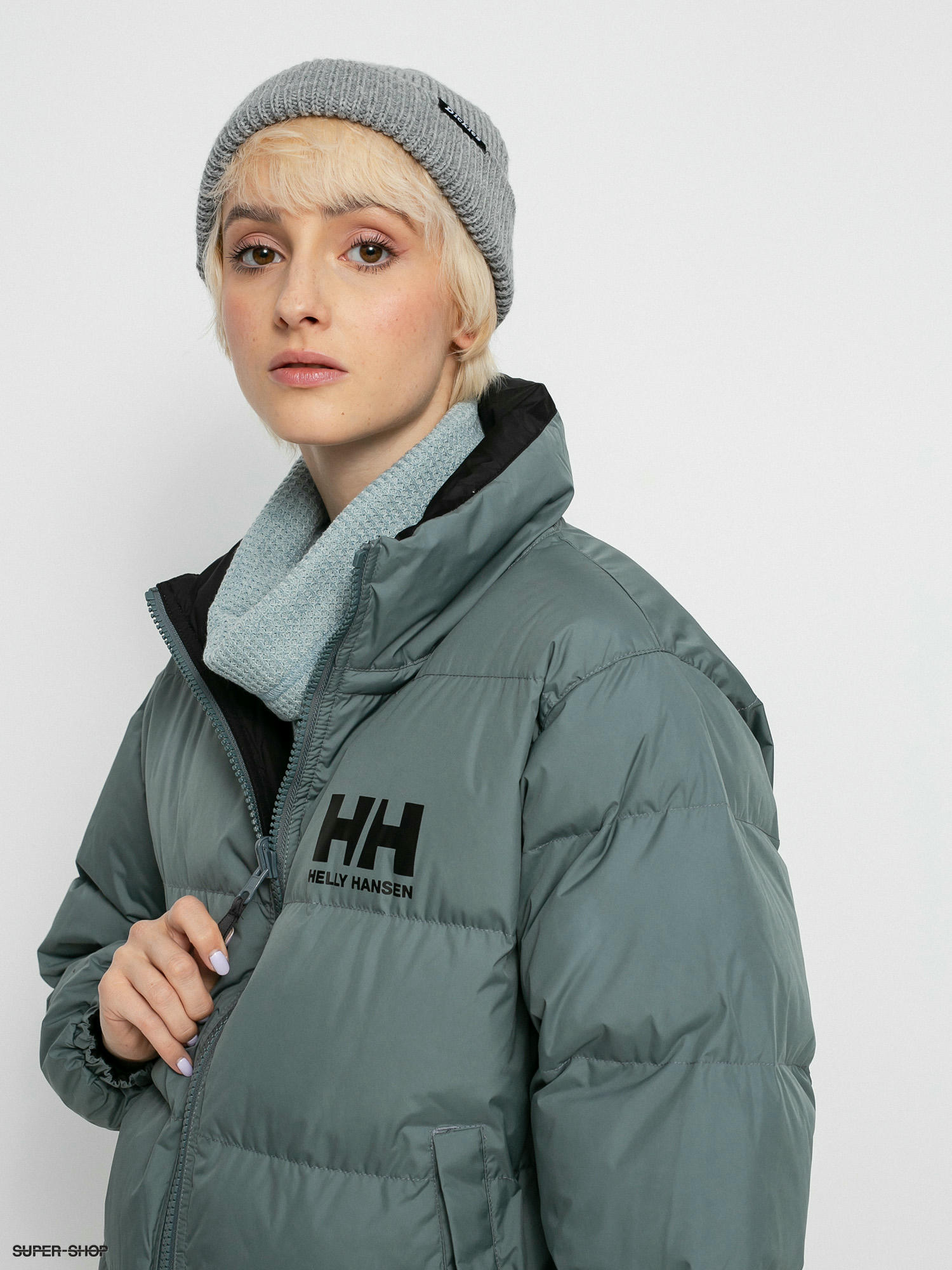 helly hansen urban reversible jacket