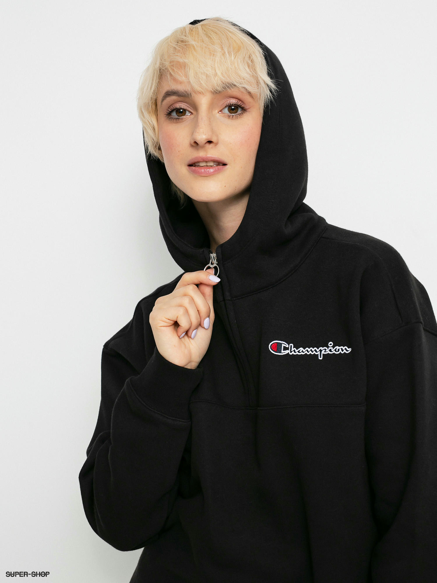 champion dry fit hoodie