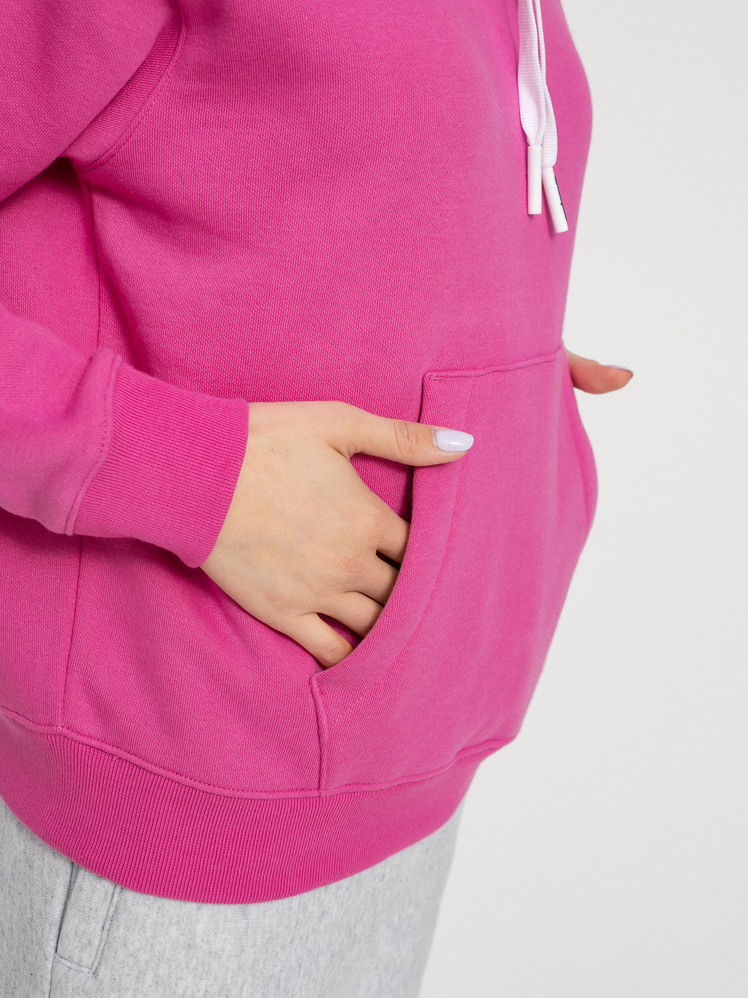 Champion Sweatshirt HD 114466 Hoodie Wmn (ibr)