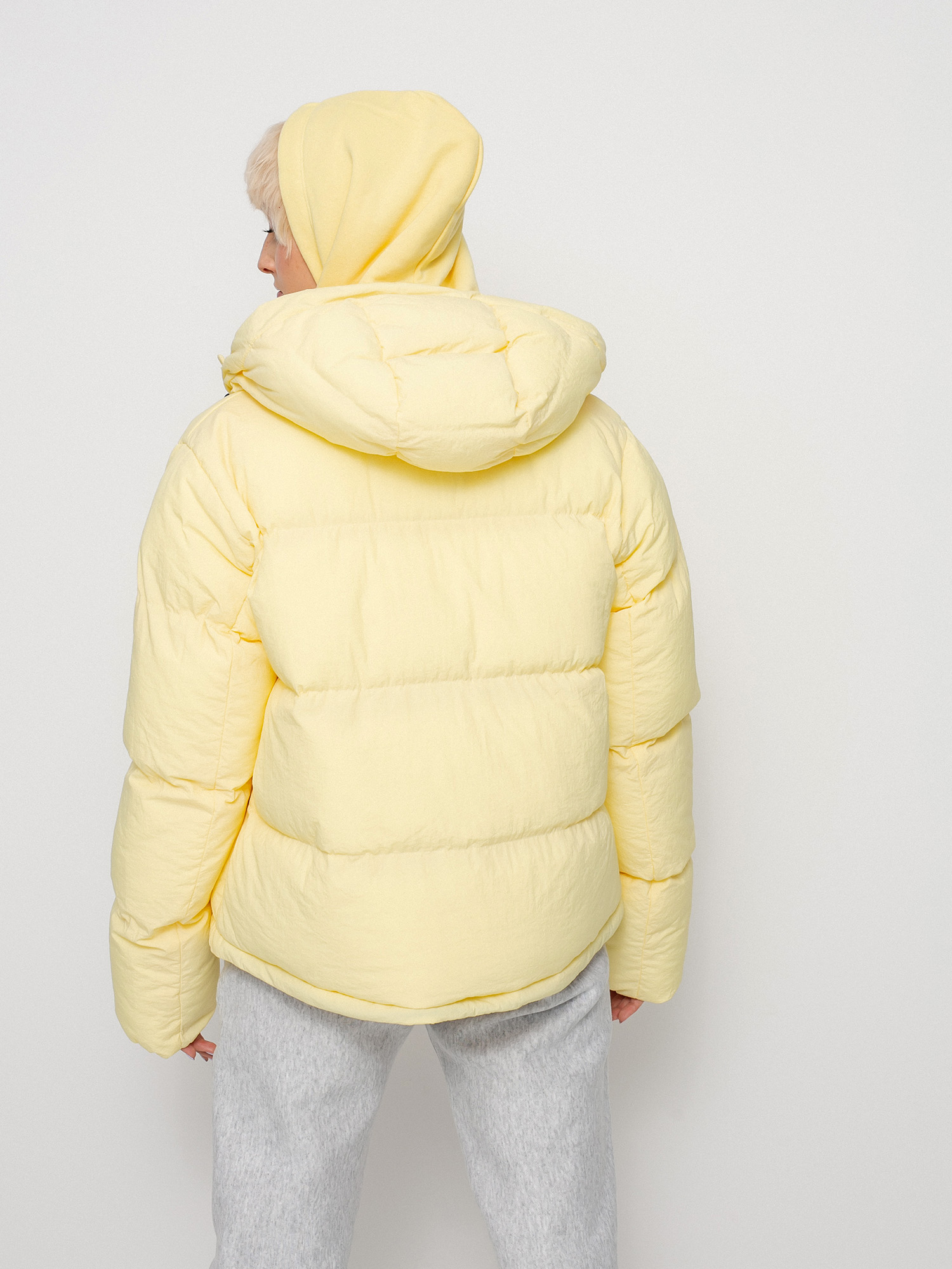 Champion Hooded Jacket 114577 Jacket Wmn (ban)