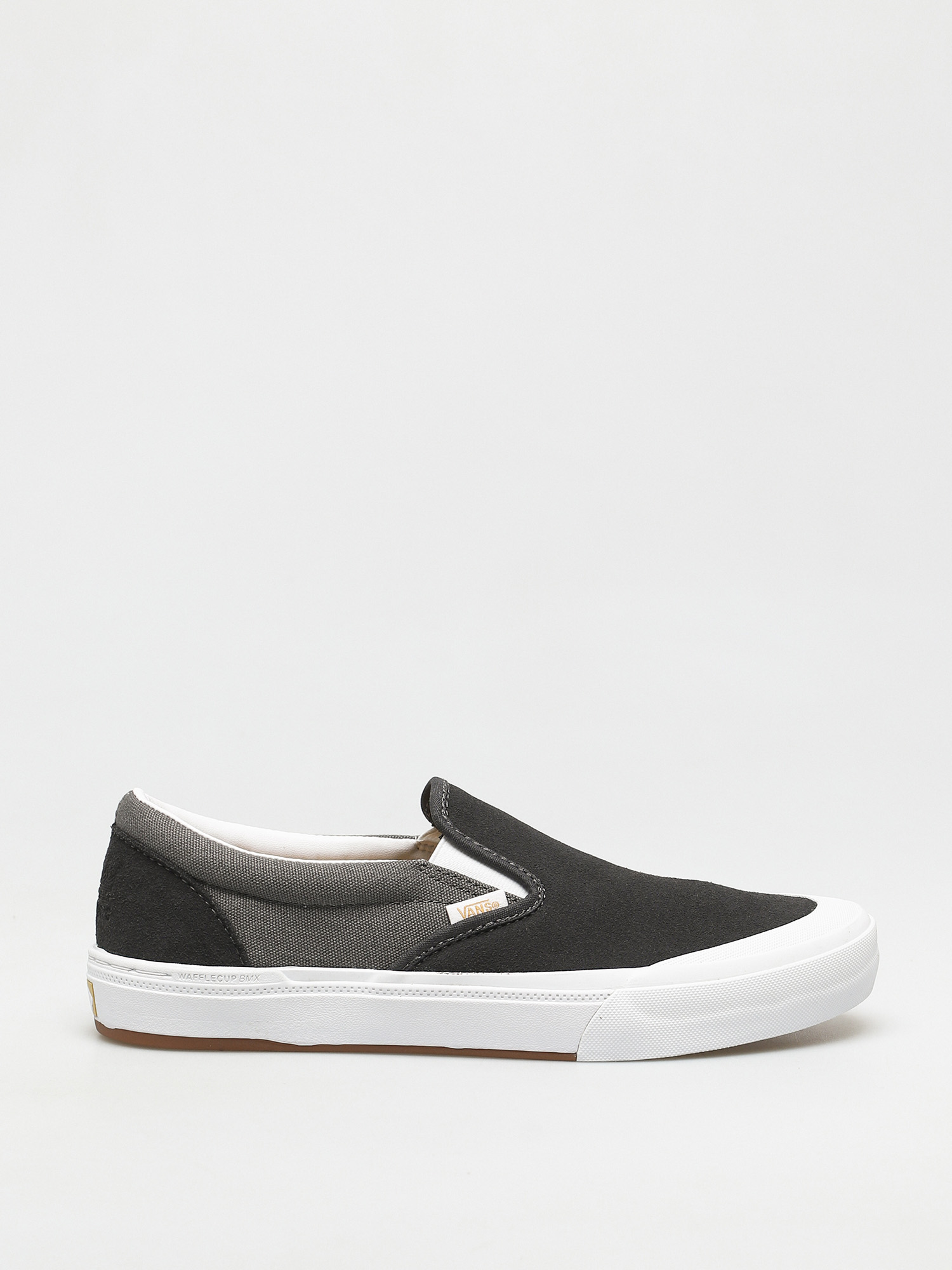 Vans Bmx Slip On Shoes (dan lacey/asphalt/pewter)