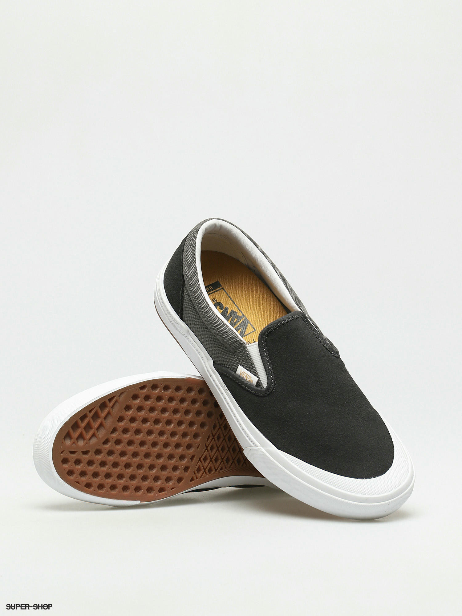 vans pro bmx slip ons