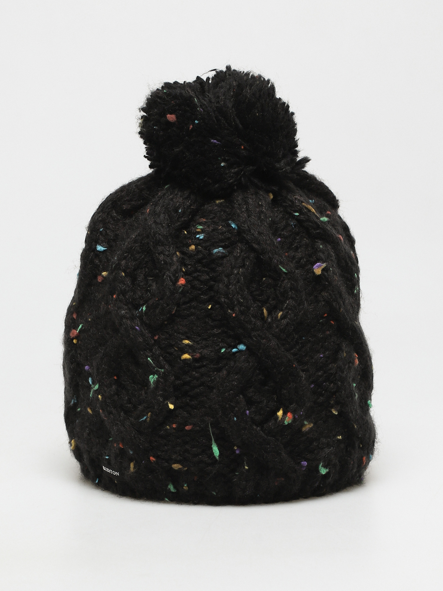 Burton Chloe Beanie Wmn (true black)
