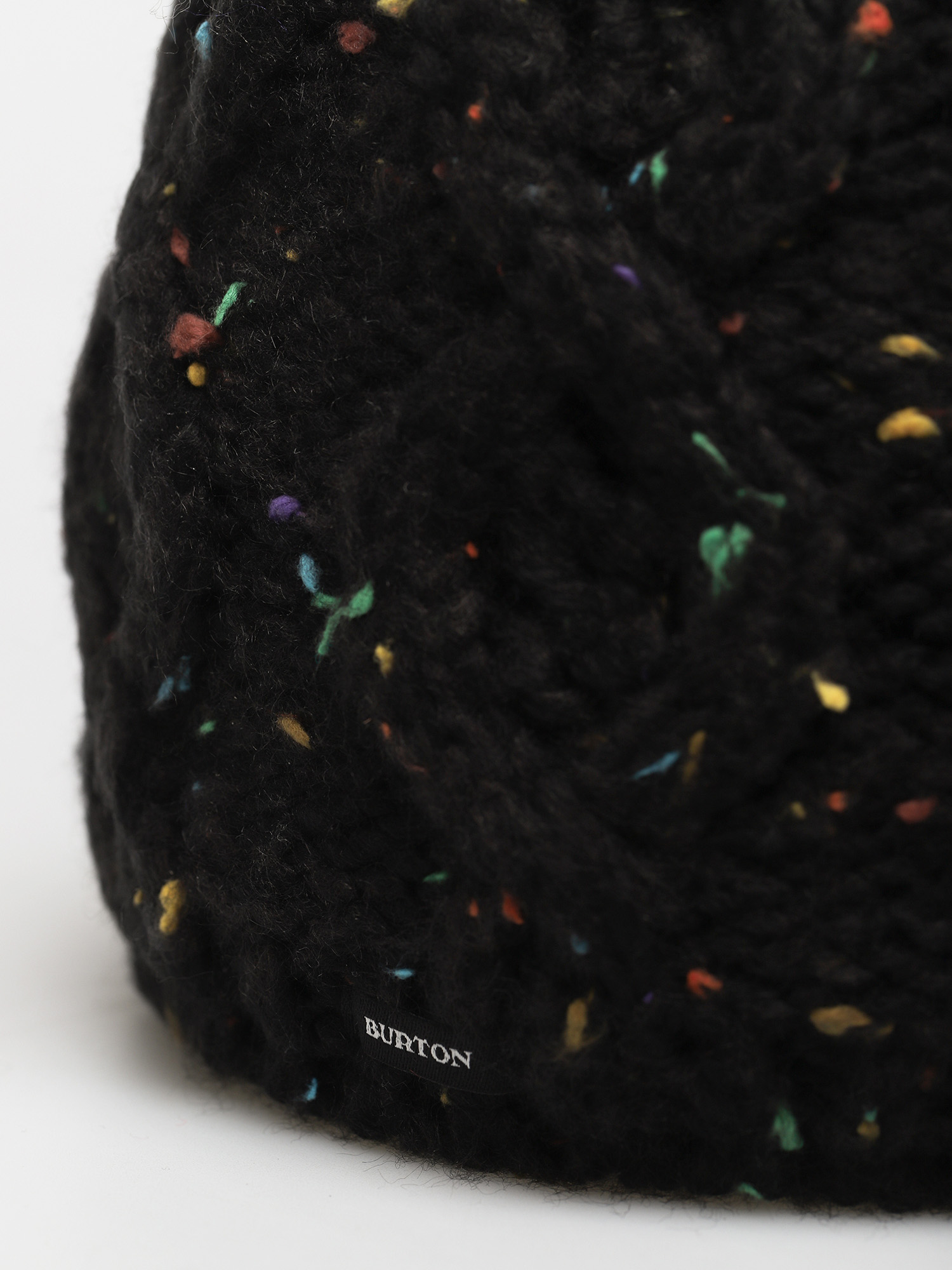 Burton Chloe Beanie Wmn (true black)