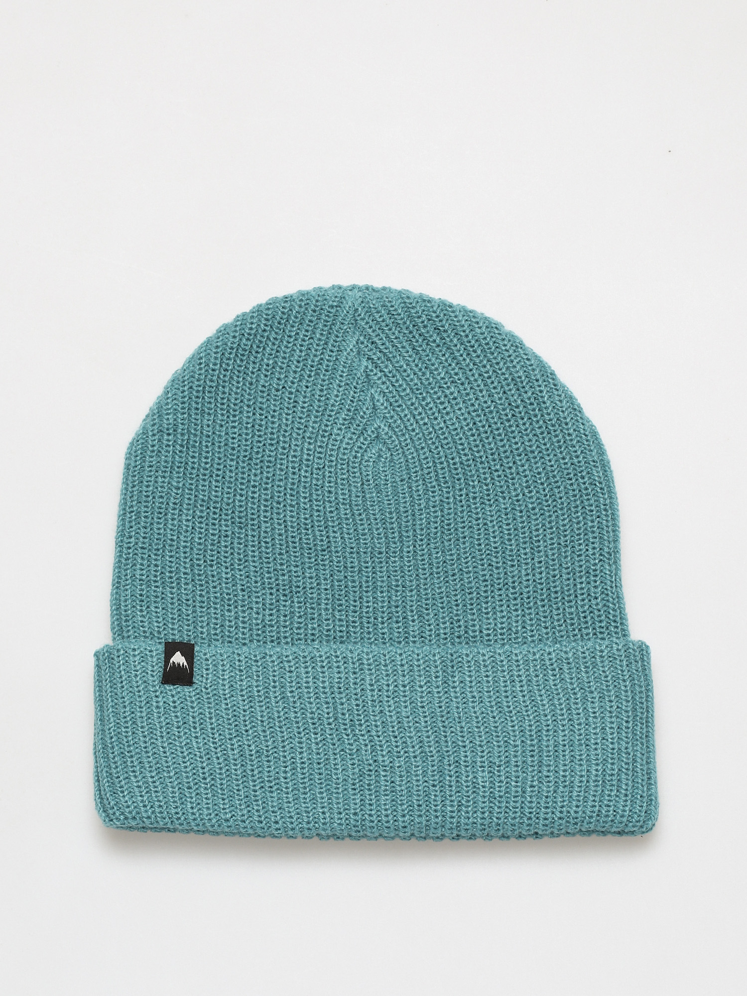 blue burton beanie