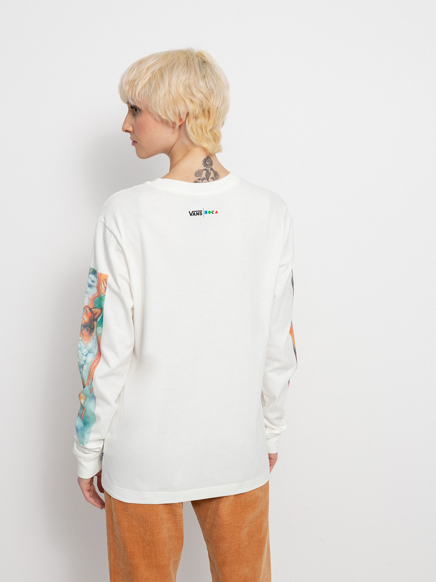 Vans X Moca Judy Baca Longsleeve Wmn (judy baca)