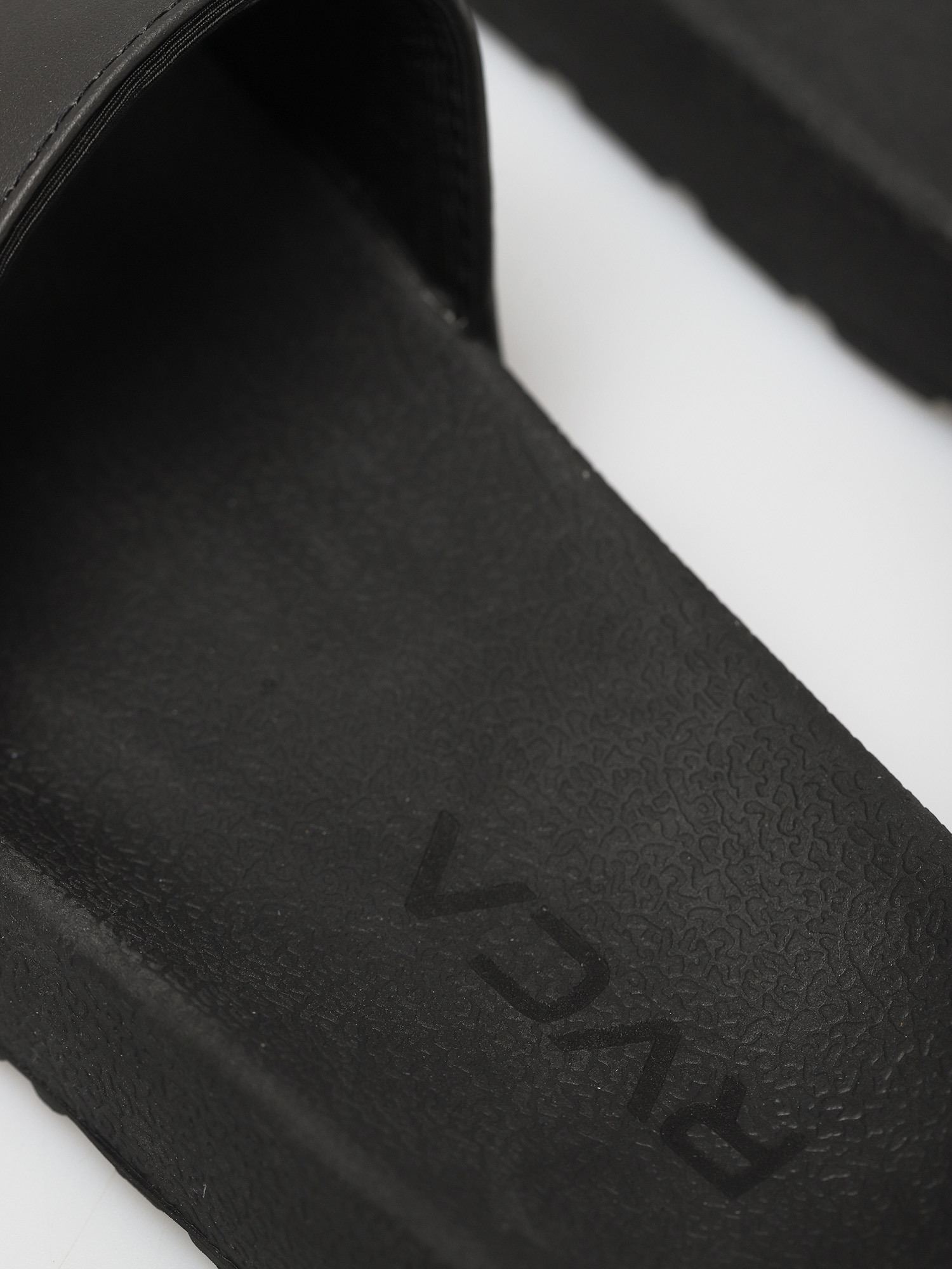 RVCA Rvca Sport Slide Flip-flops (black/white)