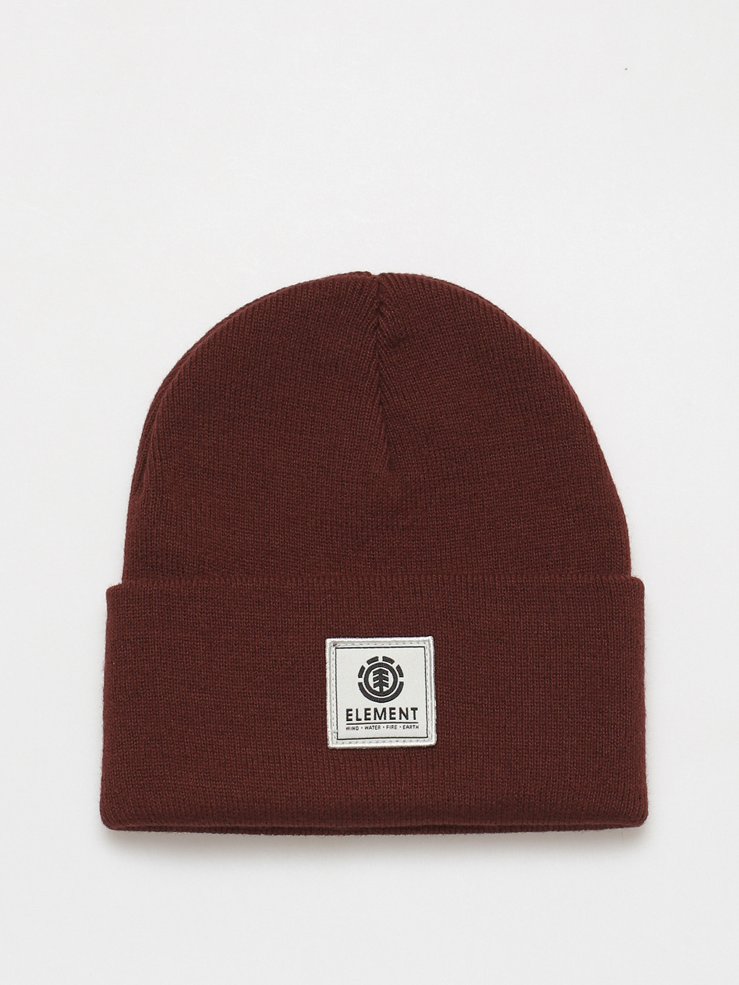 Element Dusk Beanie (vintage red)