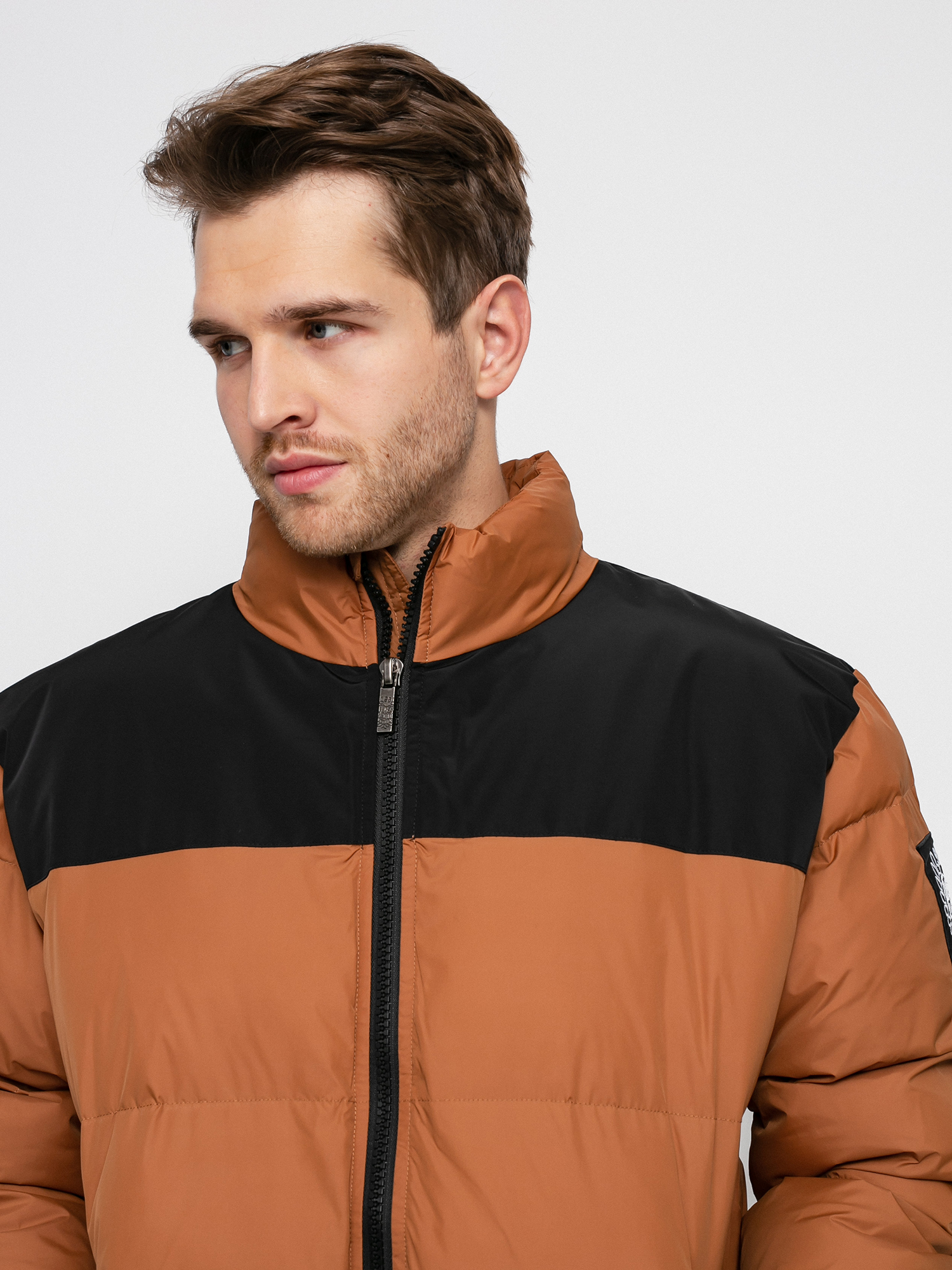 MassDnm Empire Jacket (brown)