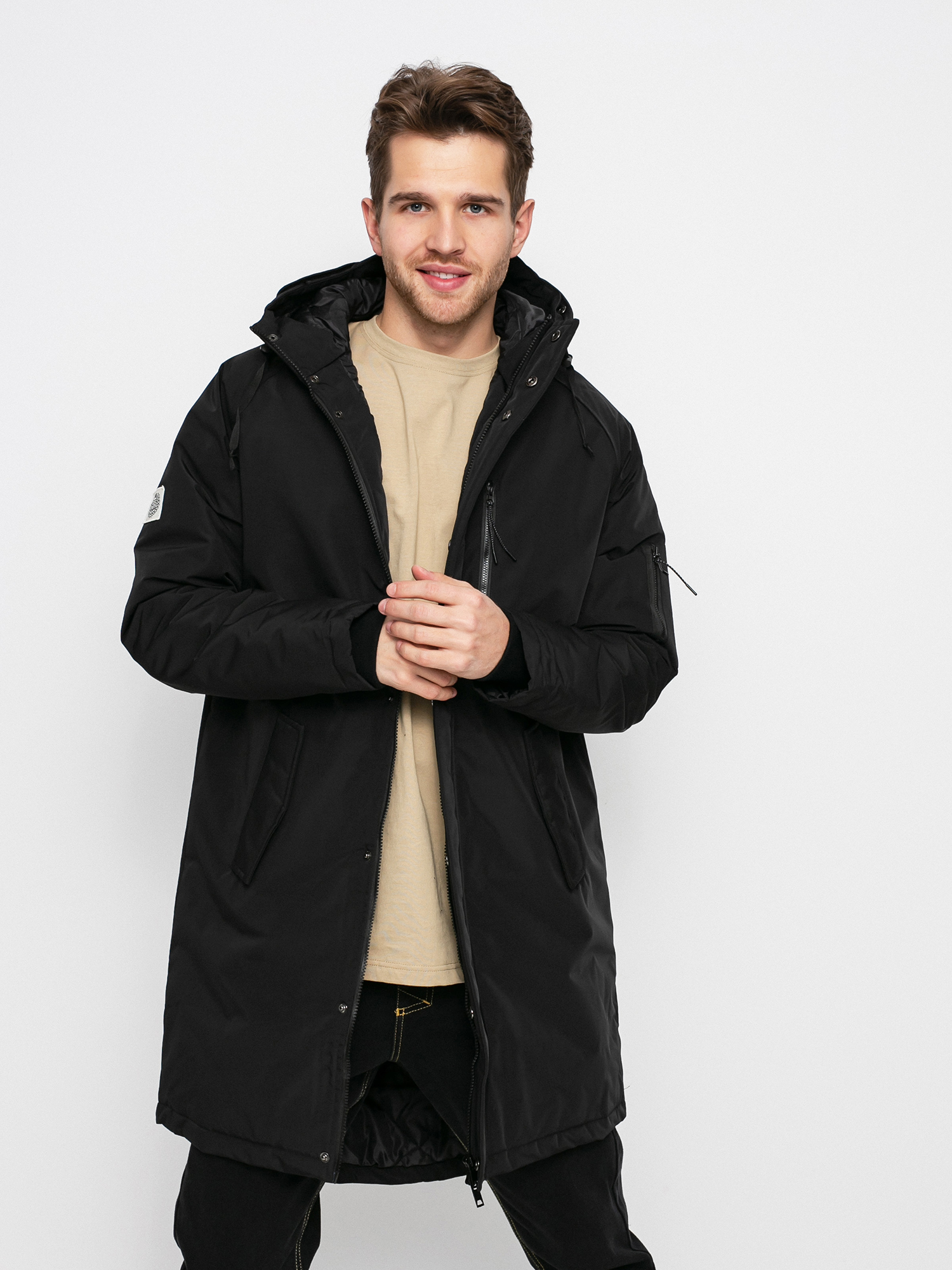 Volcom best sale renton parka