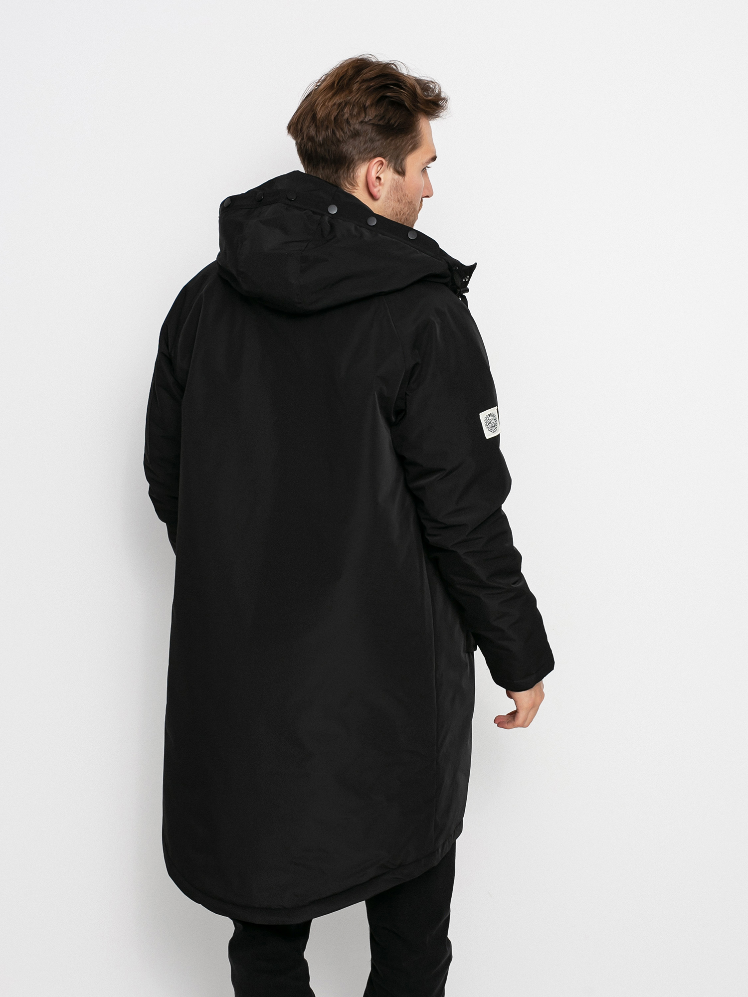 MassDnm Army Jacket (black)