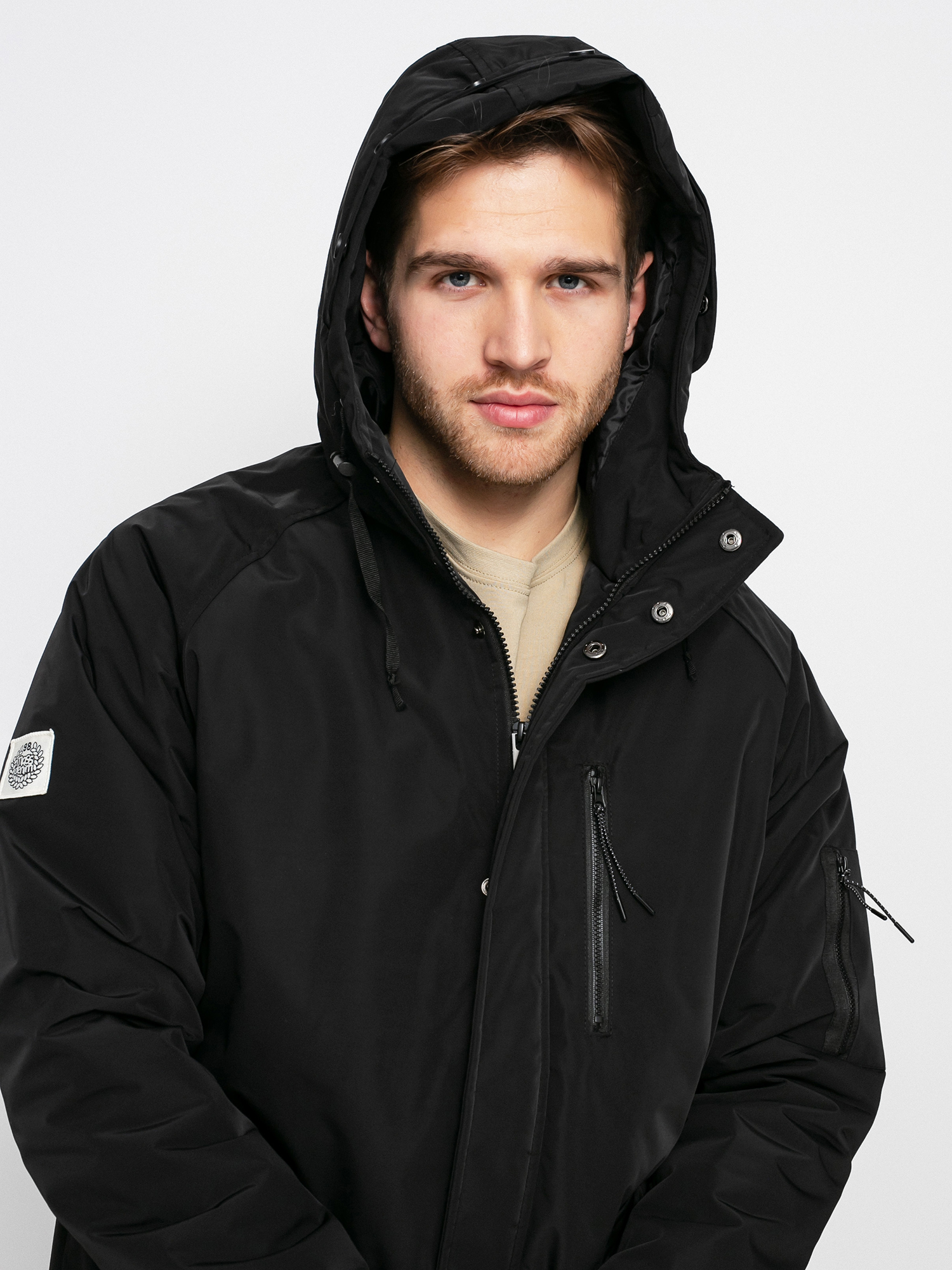 MassDnm Army Jacket (black)