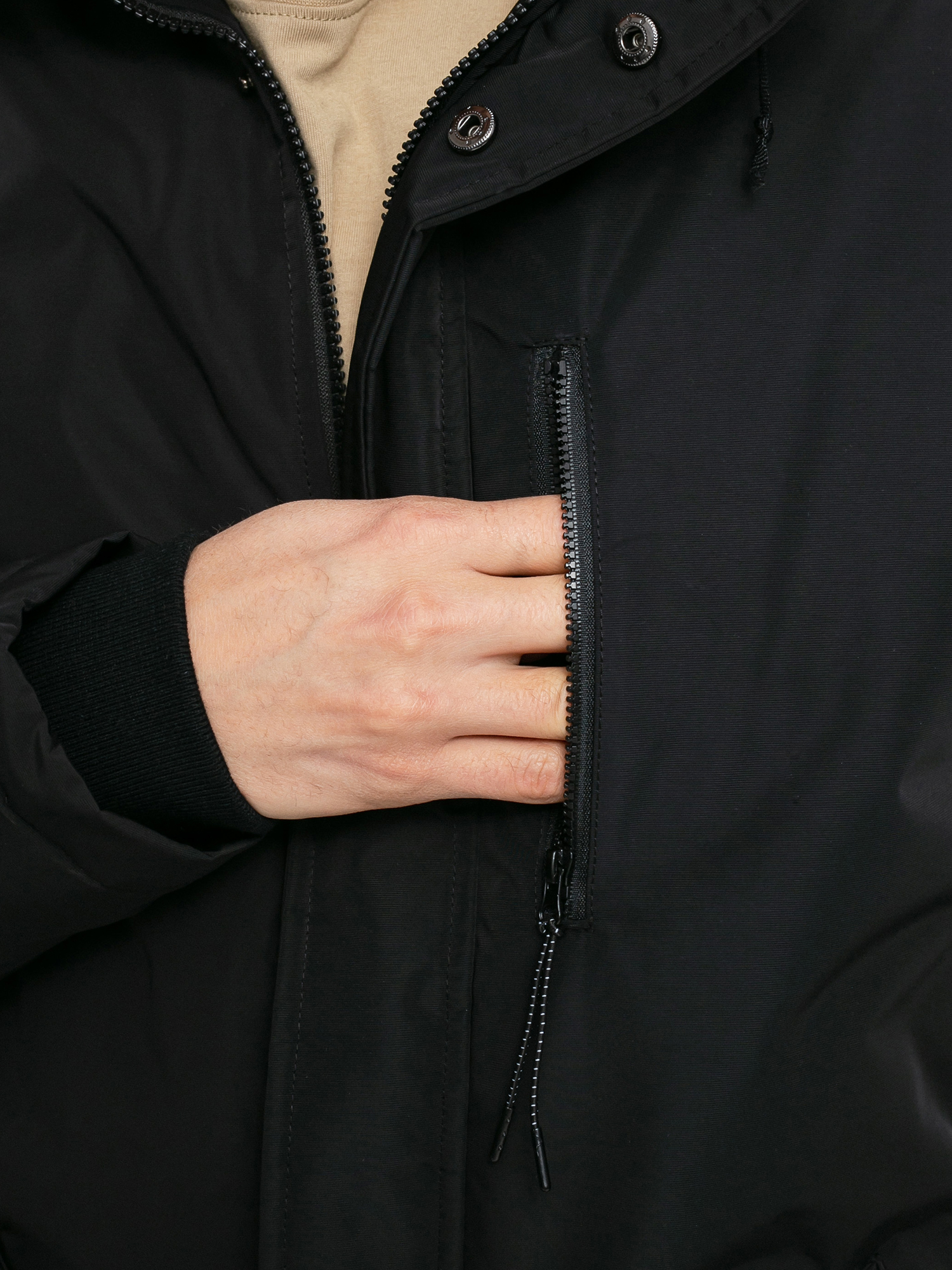 MassDnm Army Jacket (black)