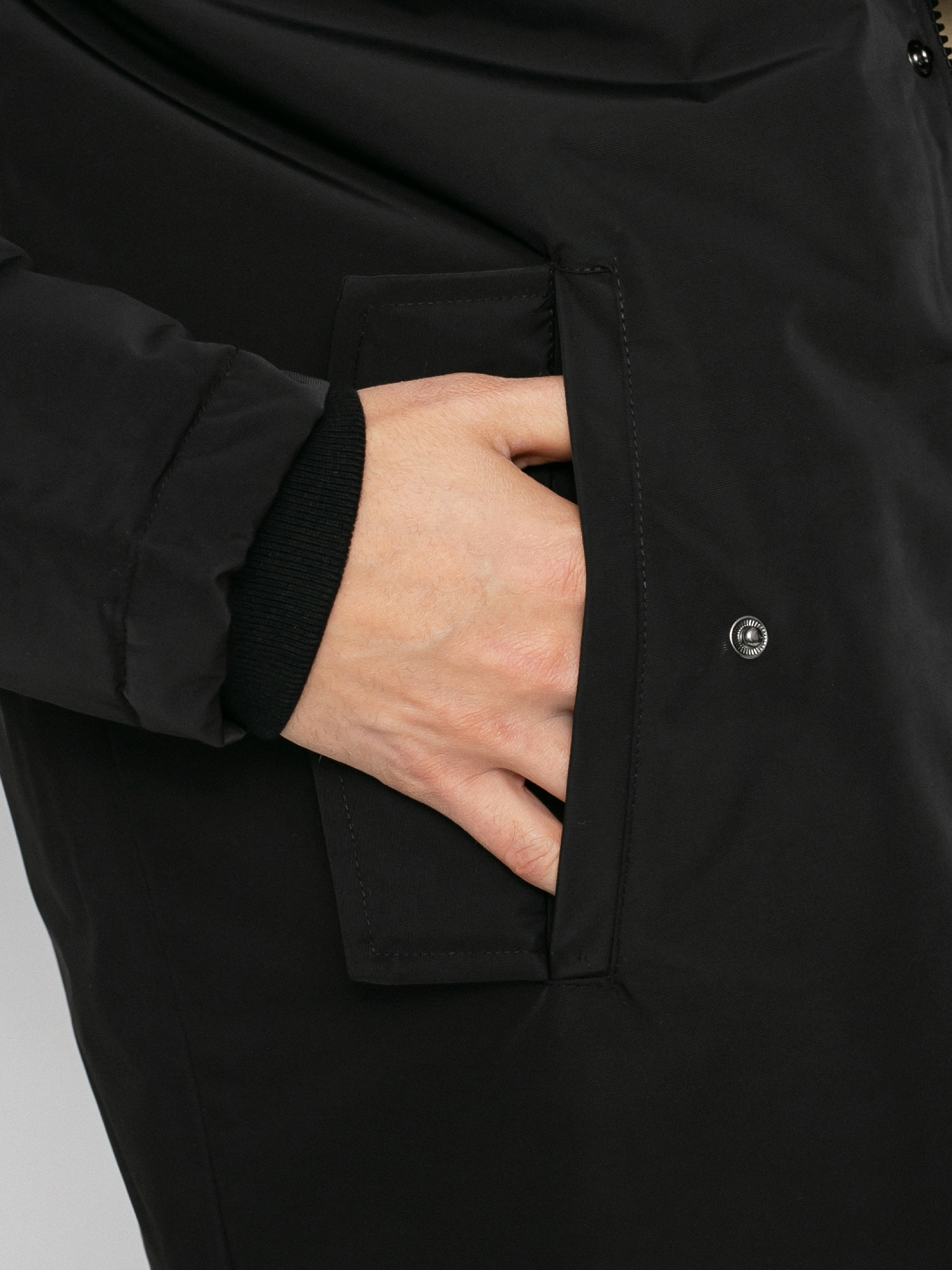 MassDnm Army Jacke (black)