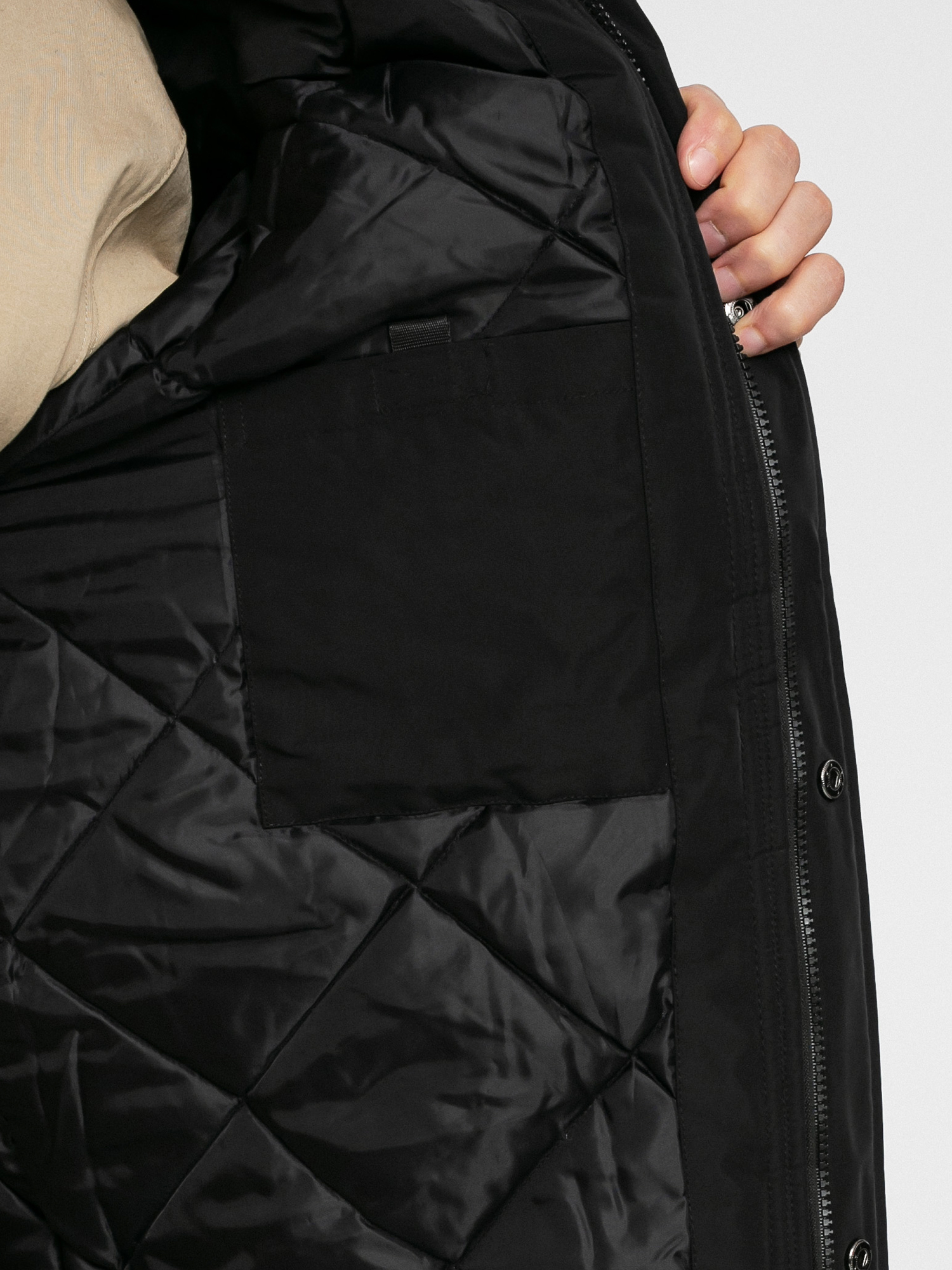 MassDnm Army Jacket (black)