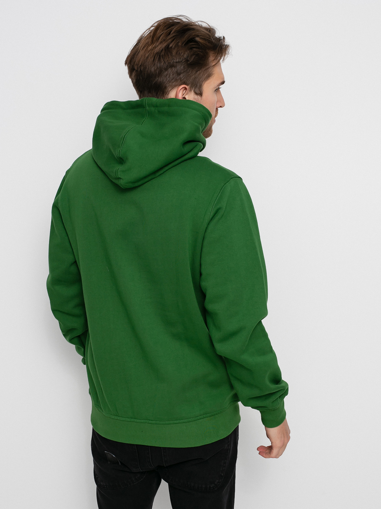 MassDnm Rookie HD Hoodie (green)
