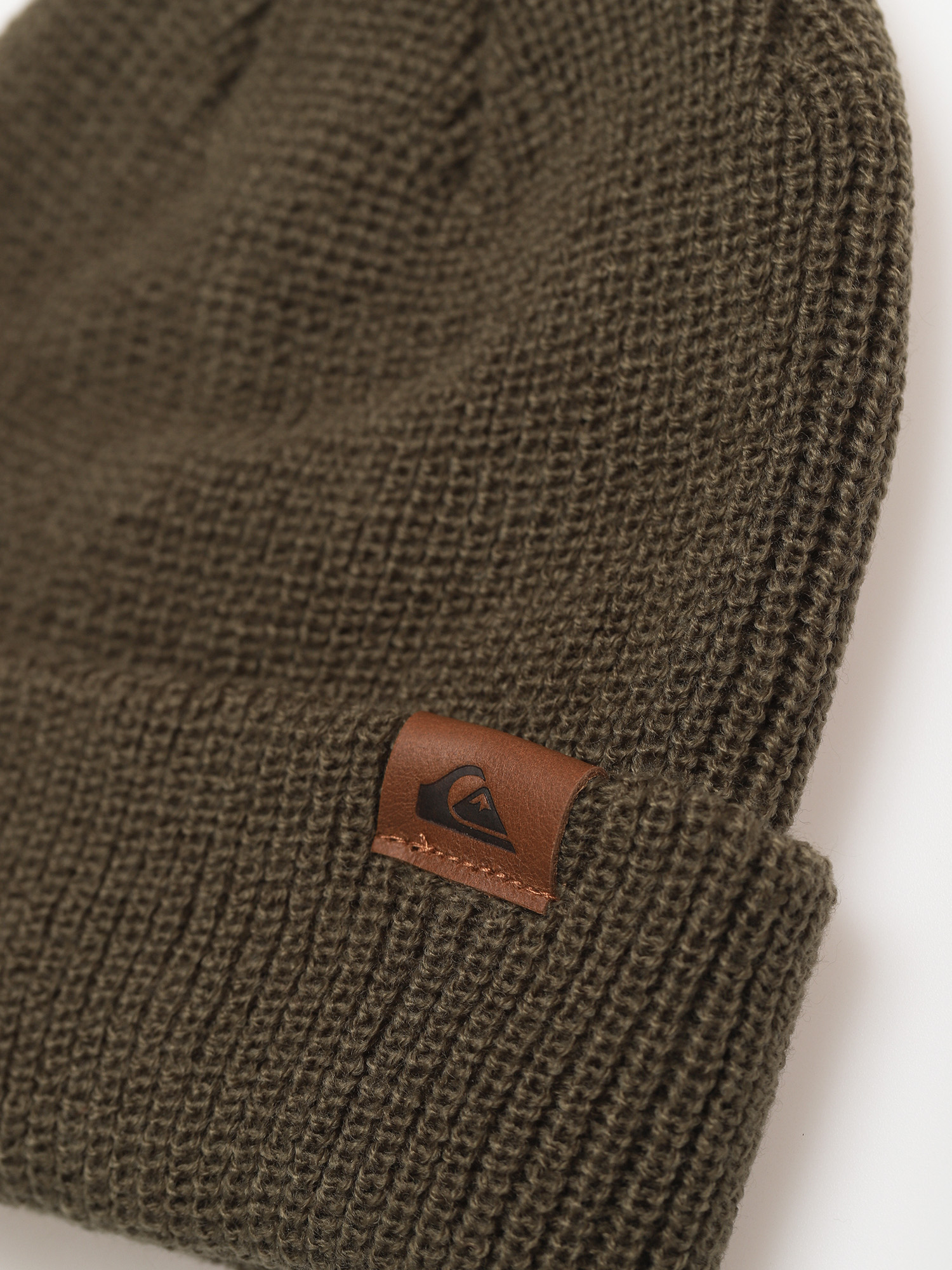 Quiksilver Routine Beanie (grape leaf)