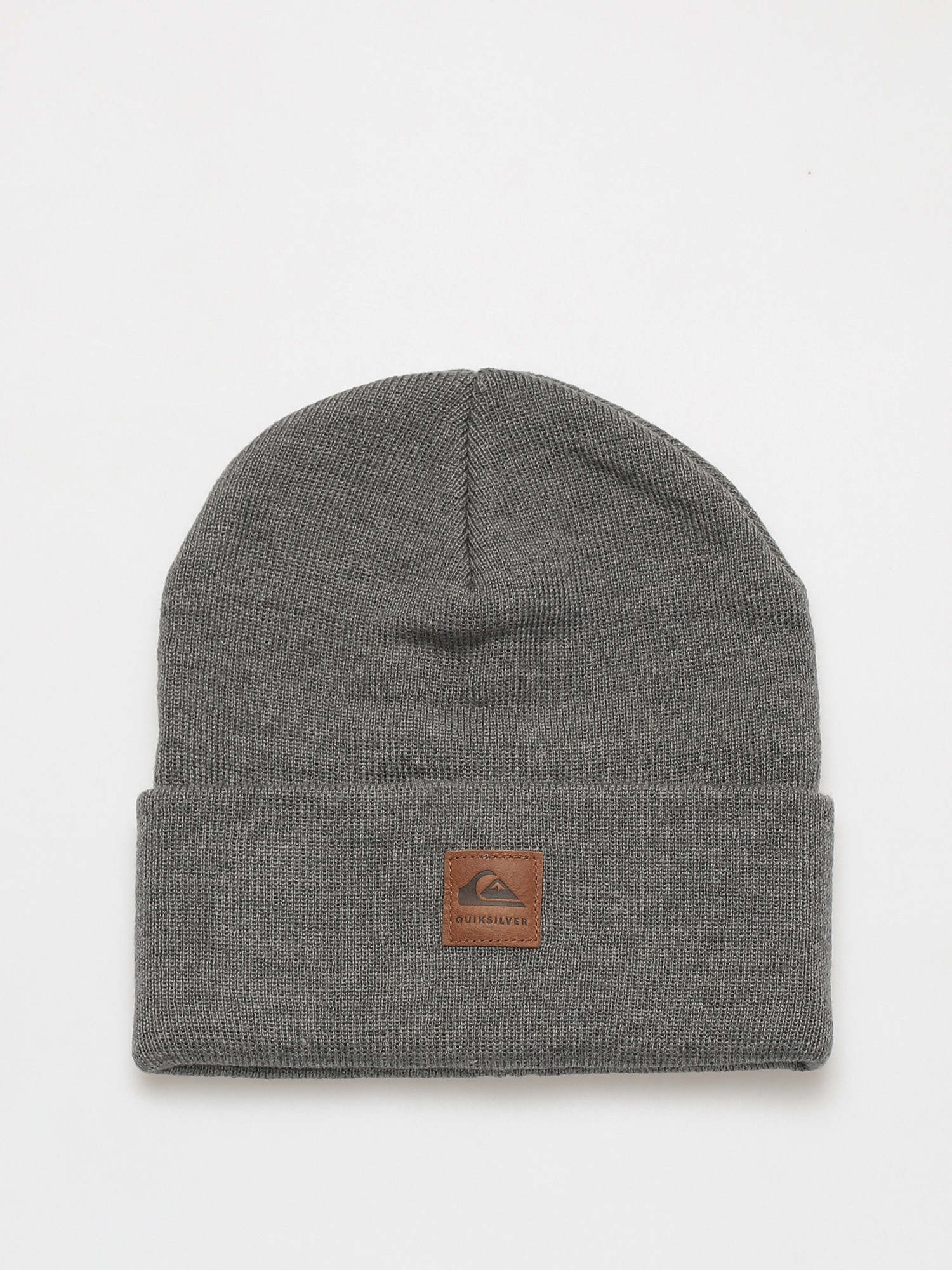 Quiksilver Brigade Beanie (heather grey)
