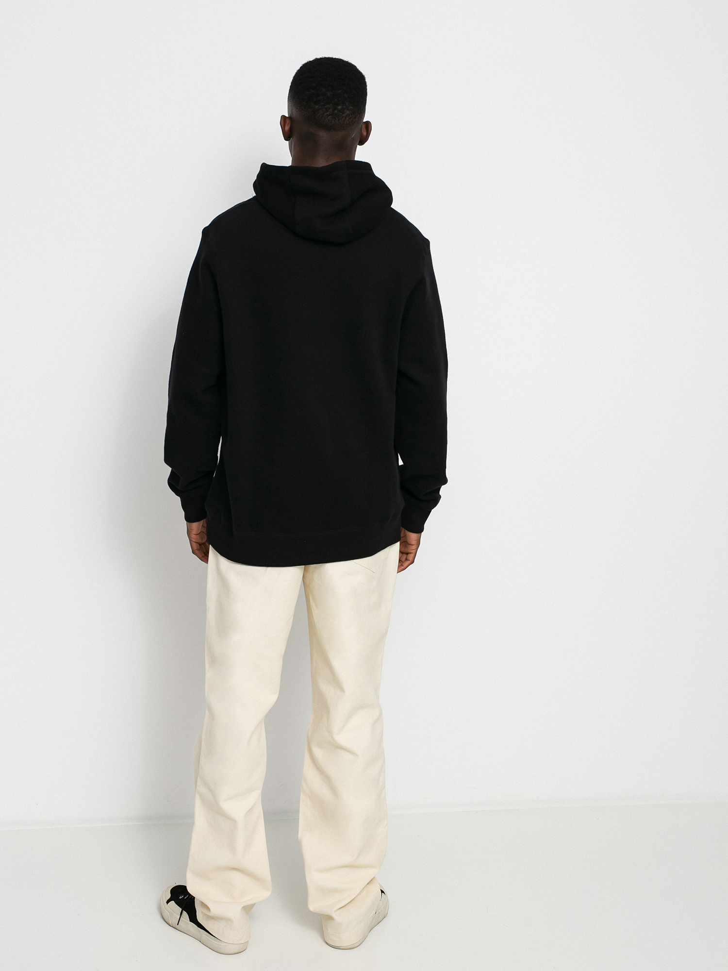 Circa Always Tired HD Hoodie (black)