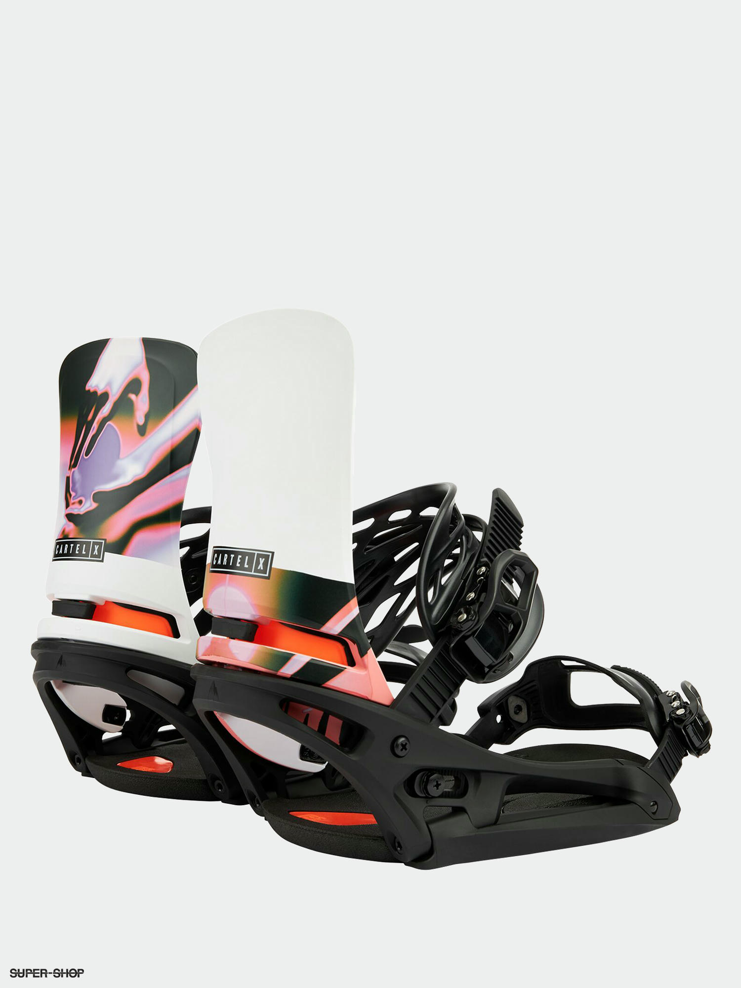 burton x est bindings