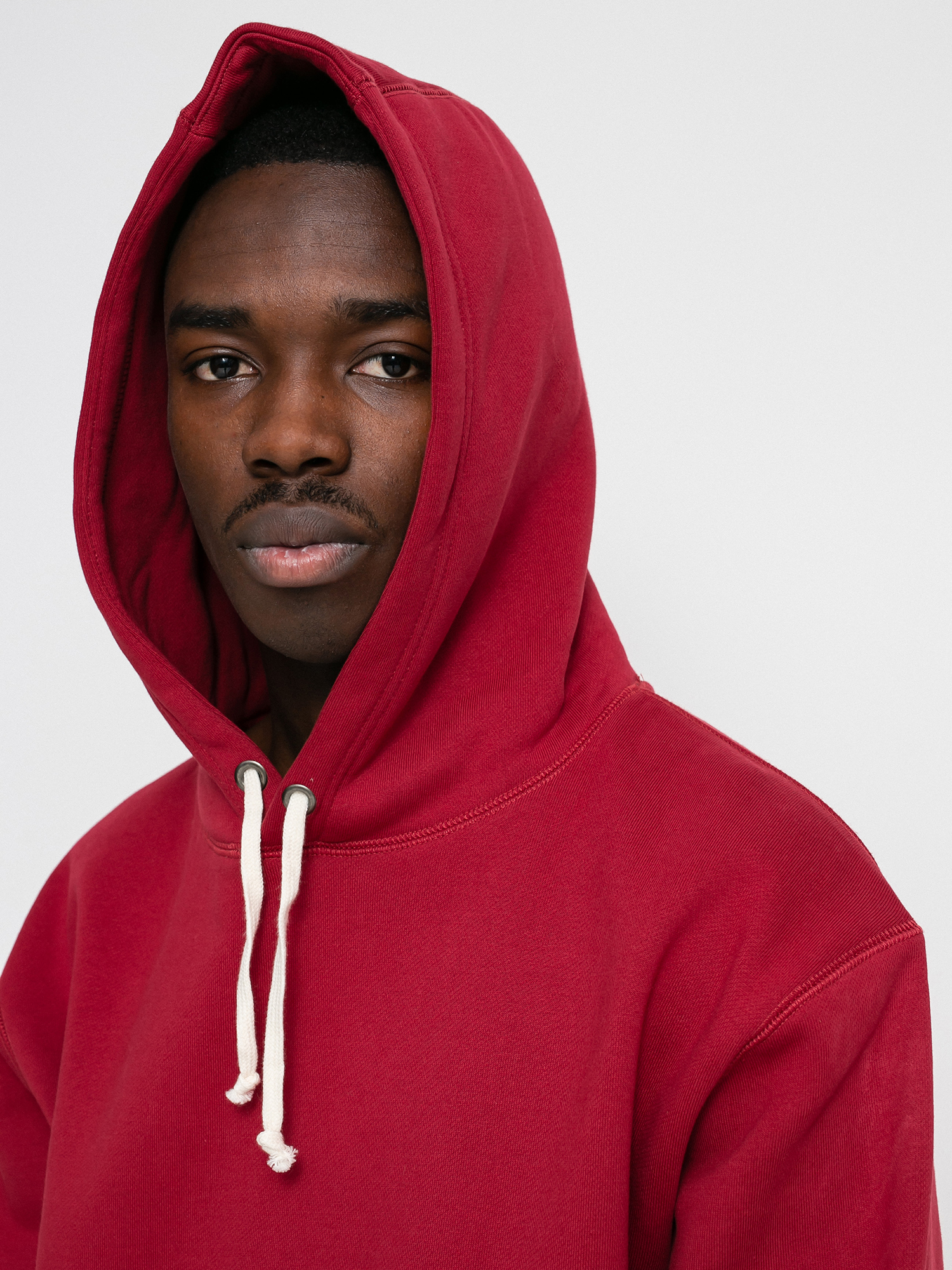 Nike SB Prm Sstnbl Fleece Sweatshirt (pomegranate/sail/white)