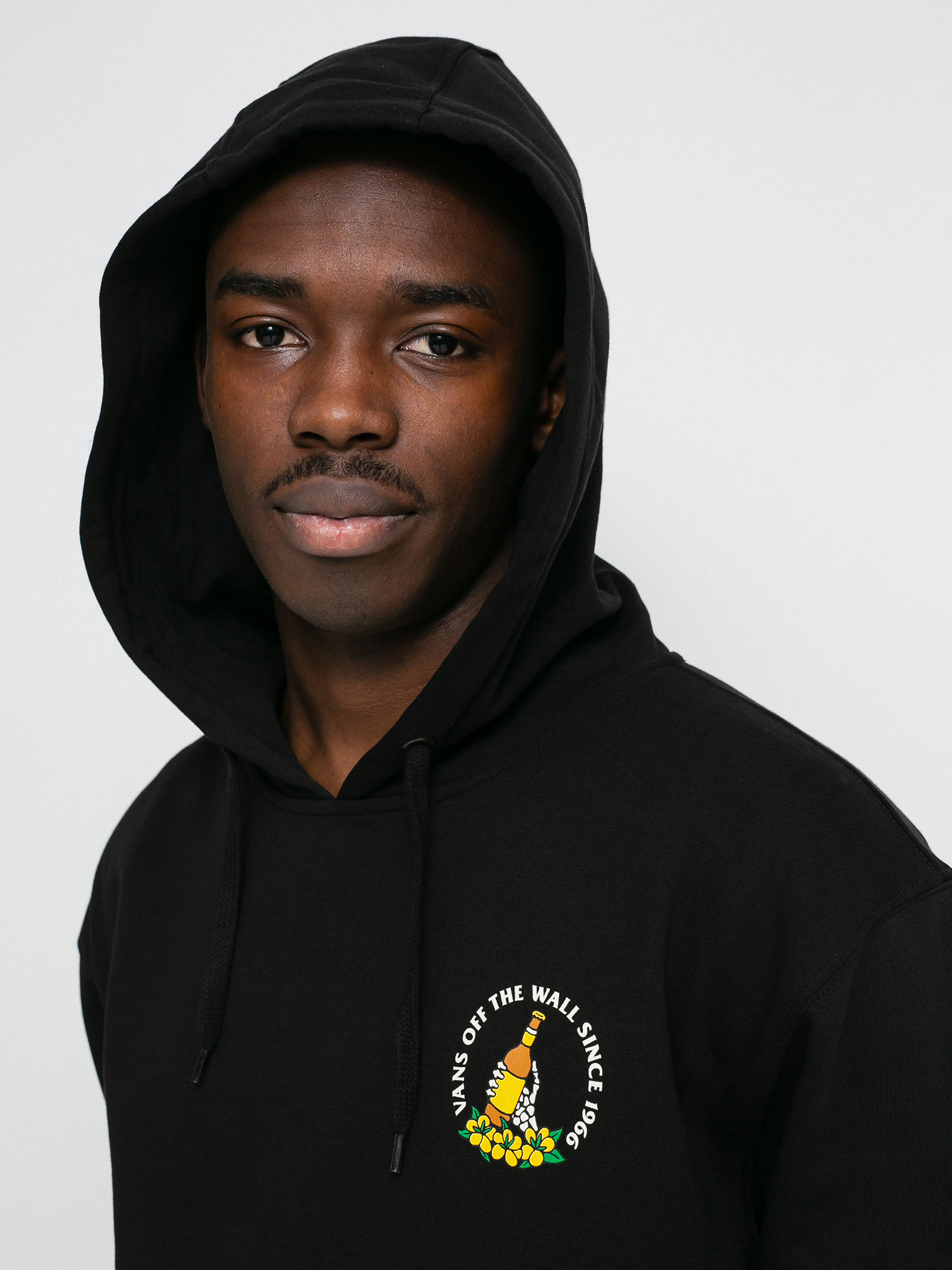 Vans Happy Trails HD Hoodie (black)