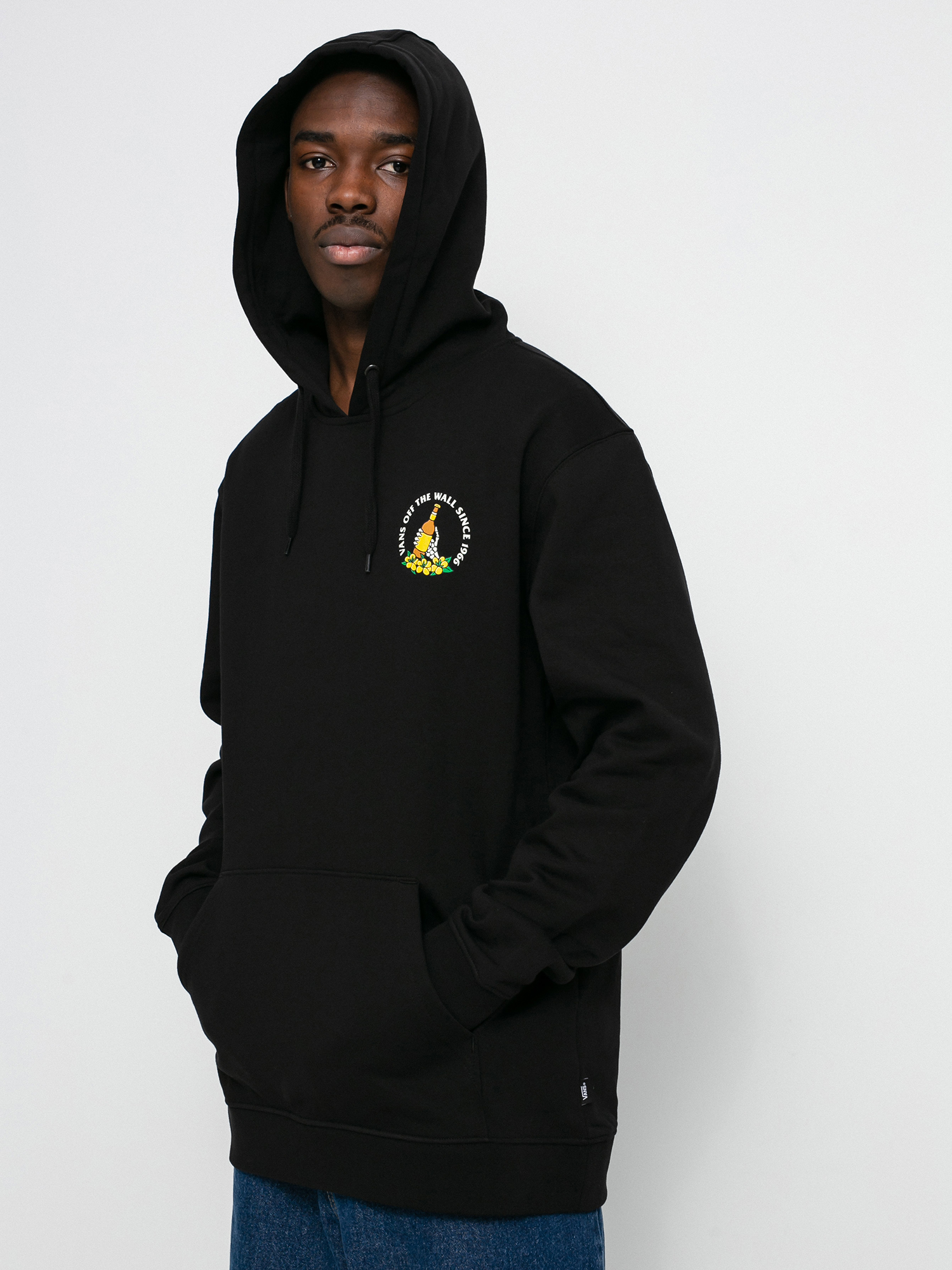 Vans Happy Trails HD Hoodie (black)
