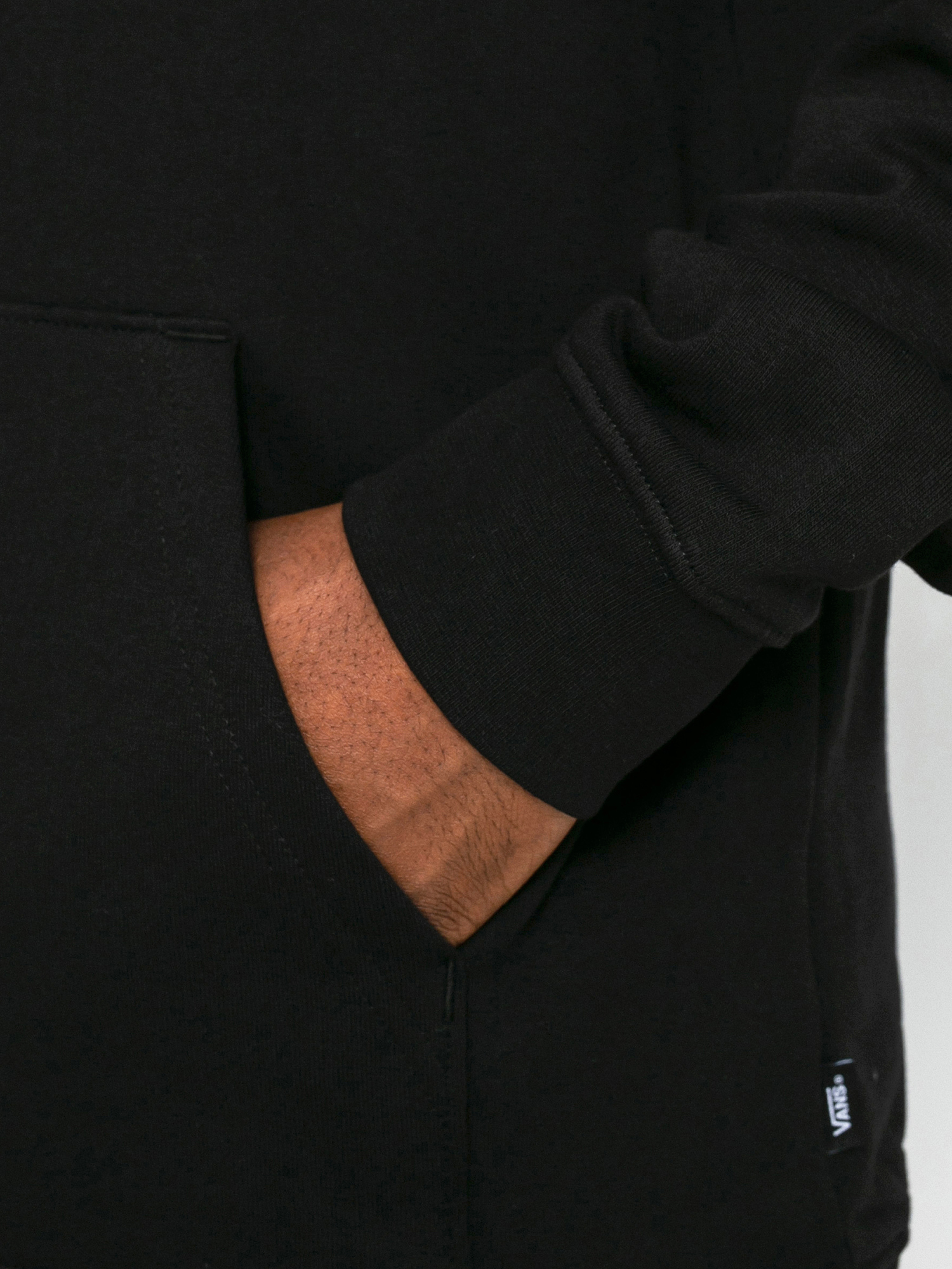 Vans Happy Trails HD Hoodie (black)