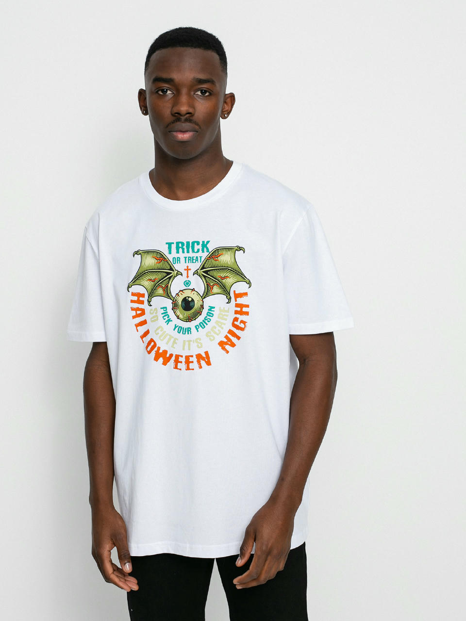 Circa Monster T-shirt (white)