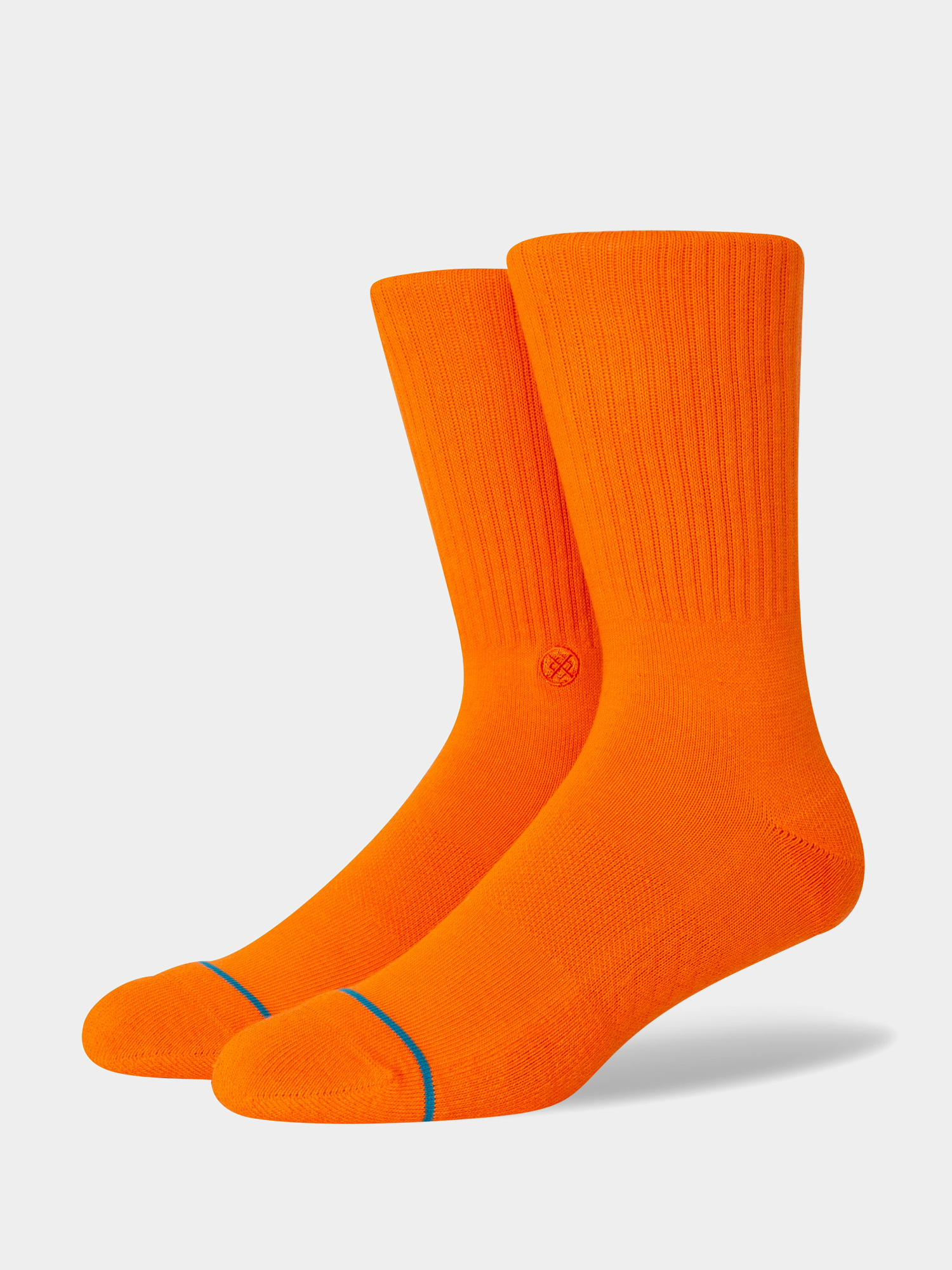 Stance Icon Socken (orange)