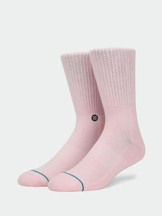 Stance Icon Socks (pink)