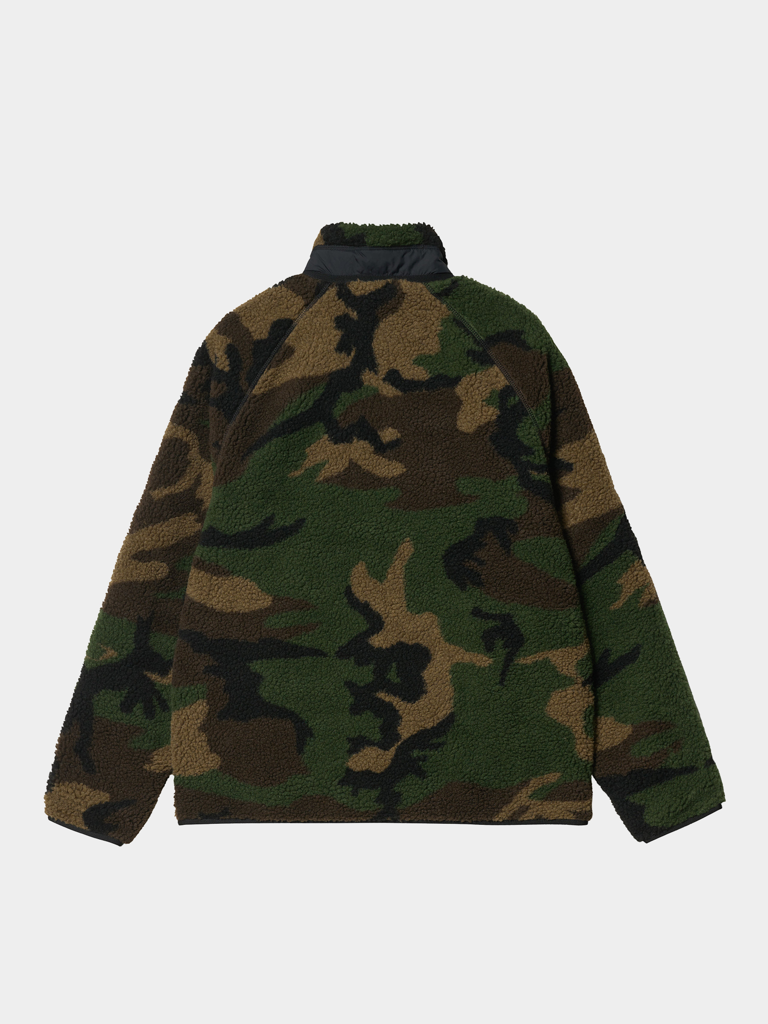 Carhartt WIP Prentis Liner Jacke (camo laurel/black)