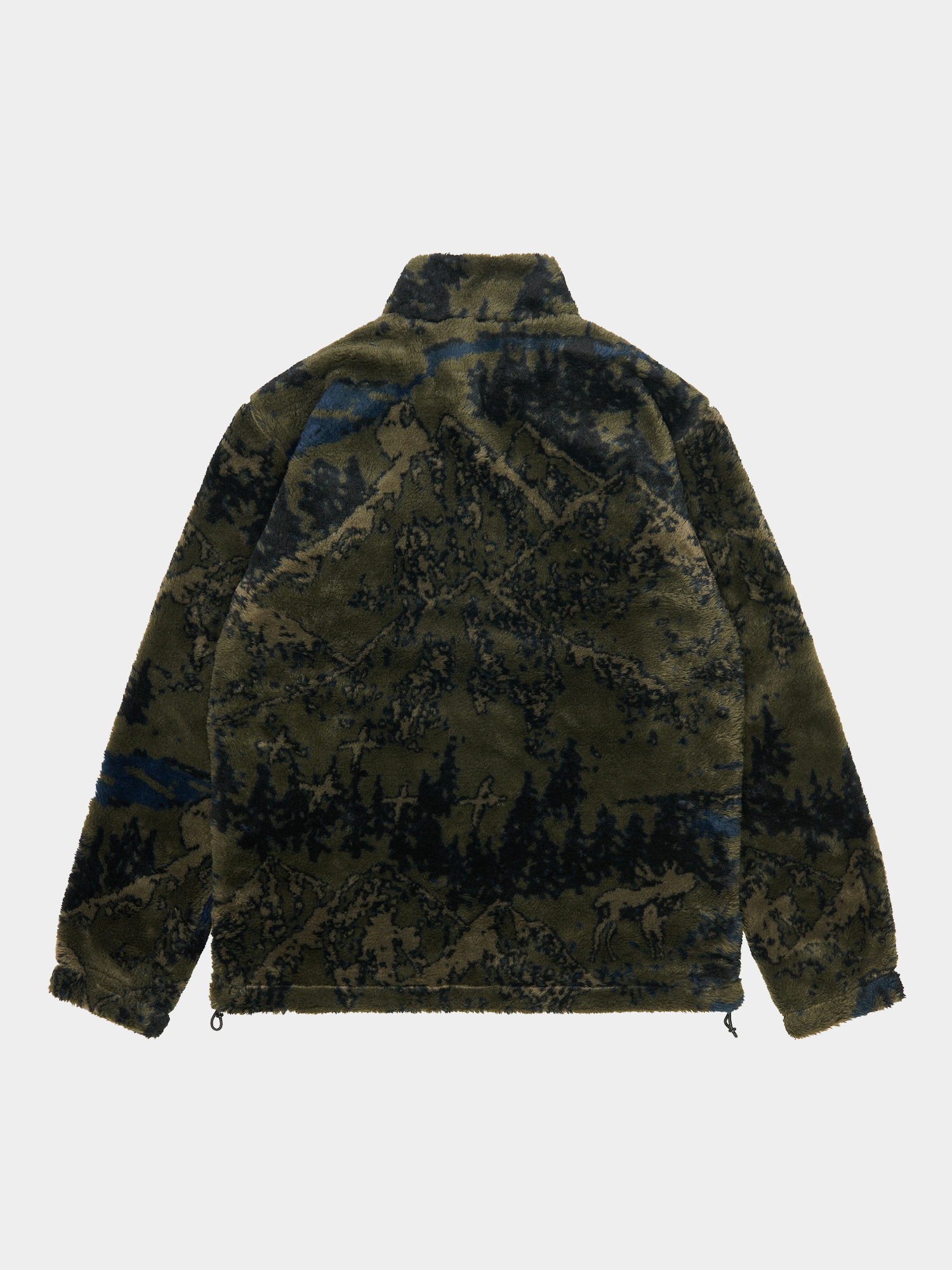 Carhartt WIP High Plains Liner Jacket (high plains jacquard cypress)