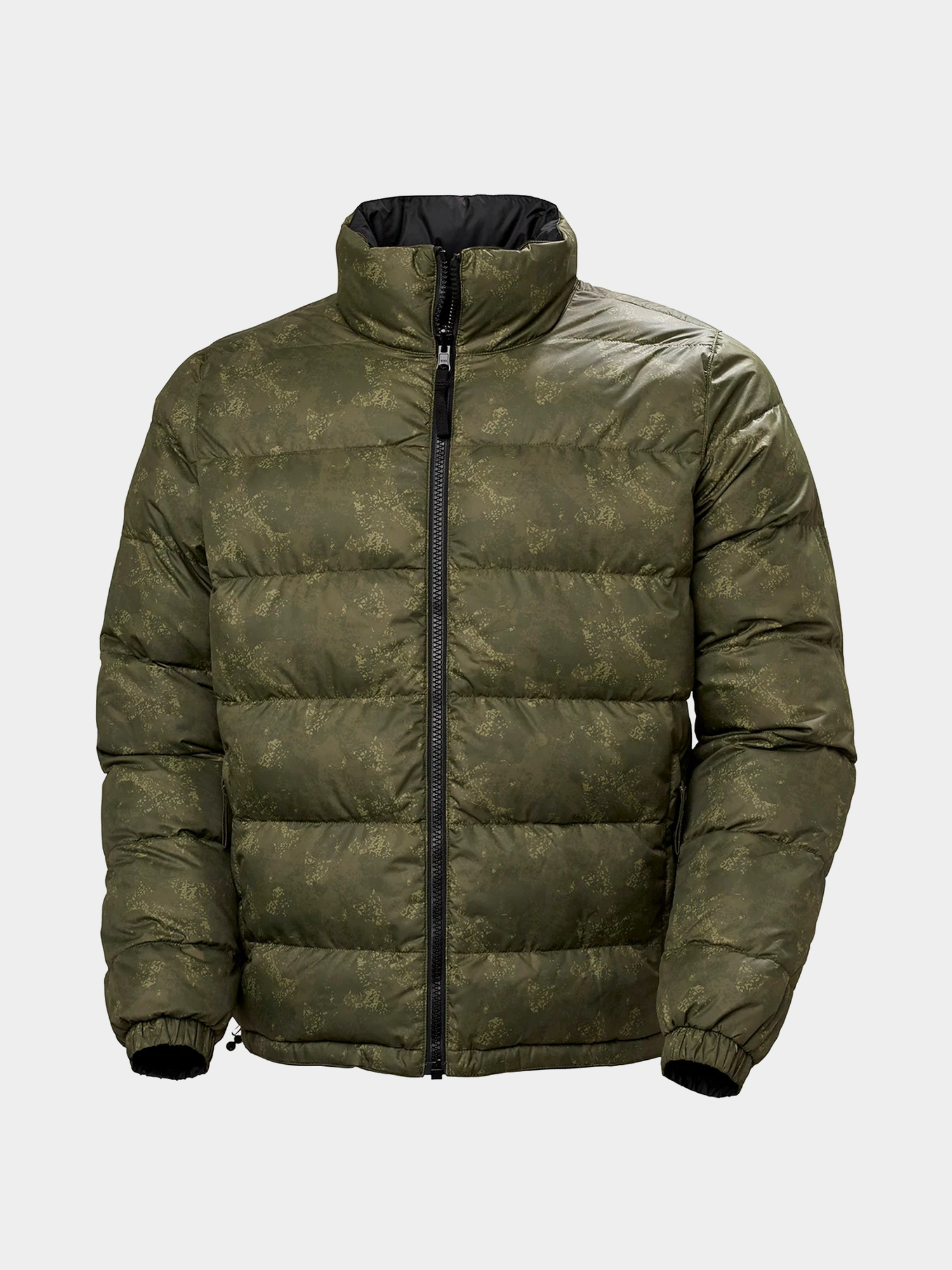 Helly Hansen Active Reversible Aop Jacket (black)