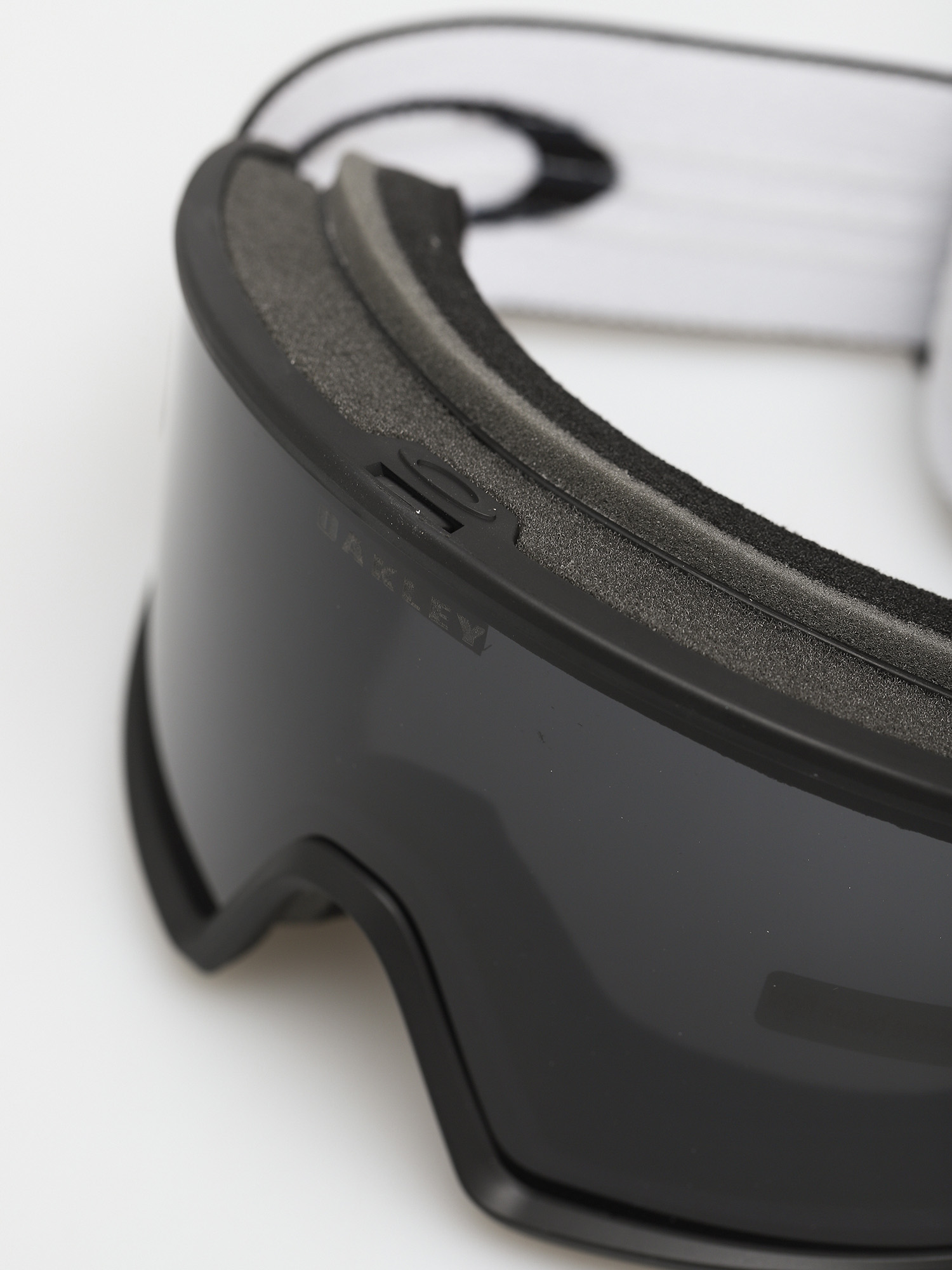 Oakley Ridge Line L Goggle (matte black/dark grey)