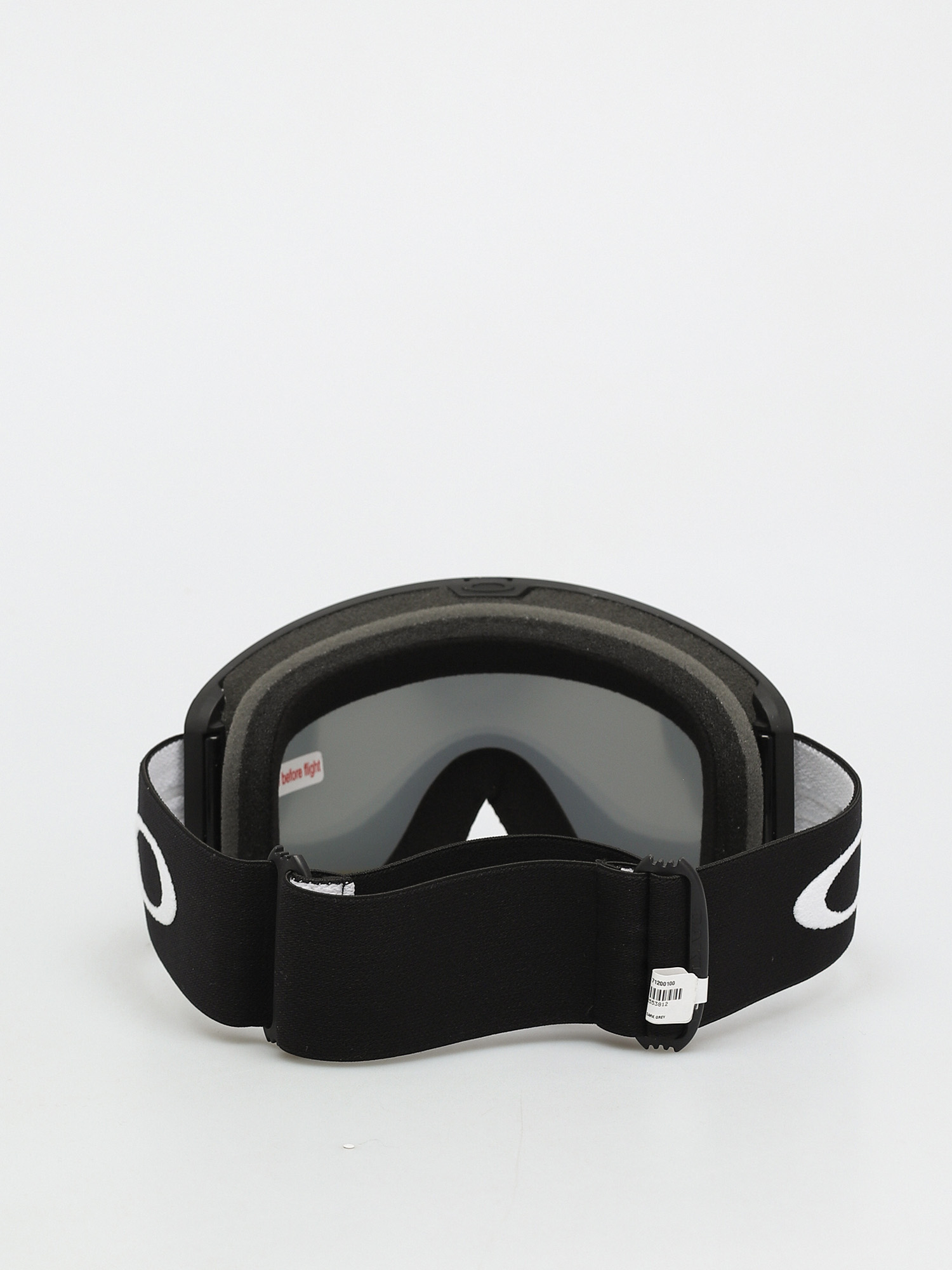 Oakley Ridge Line L Goggle (matte black/dark grey)