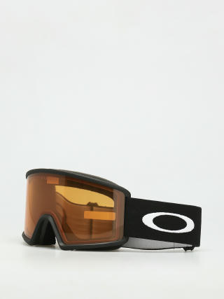 Oakley Target Line L Snowboardbrille (matte black/persimmon)