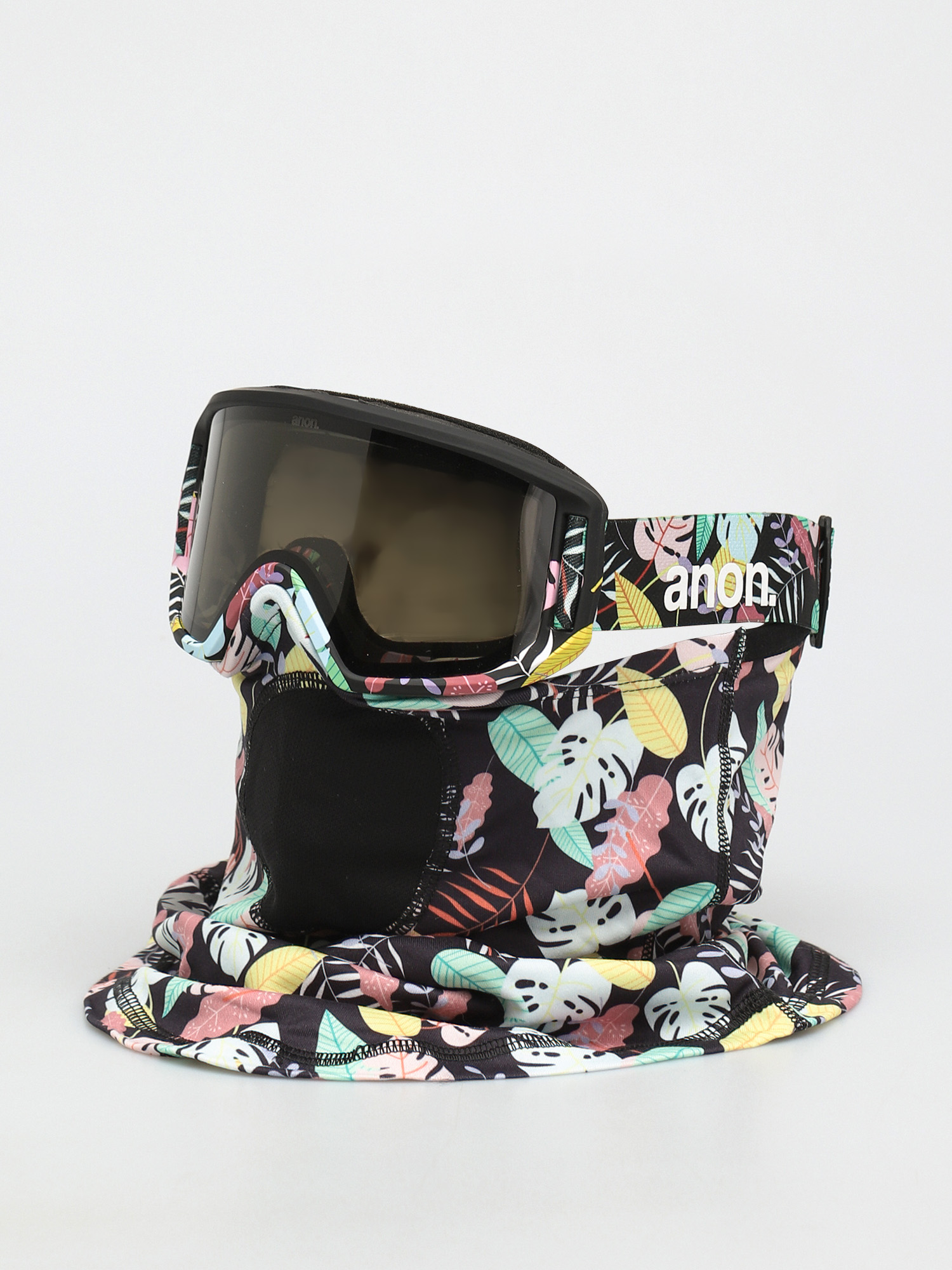 Anon Relapse JR Goggles (tropical/smoke)