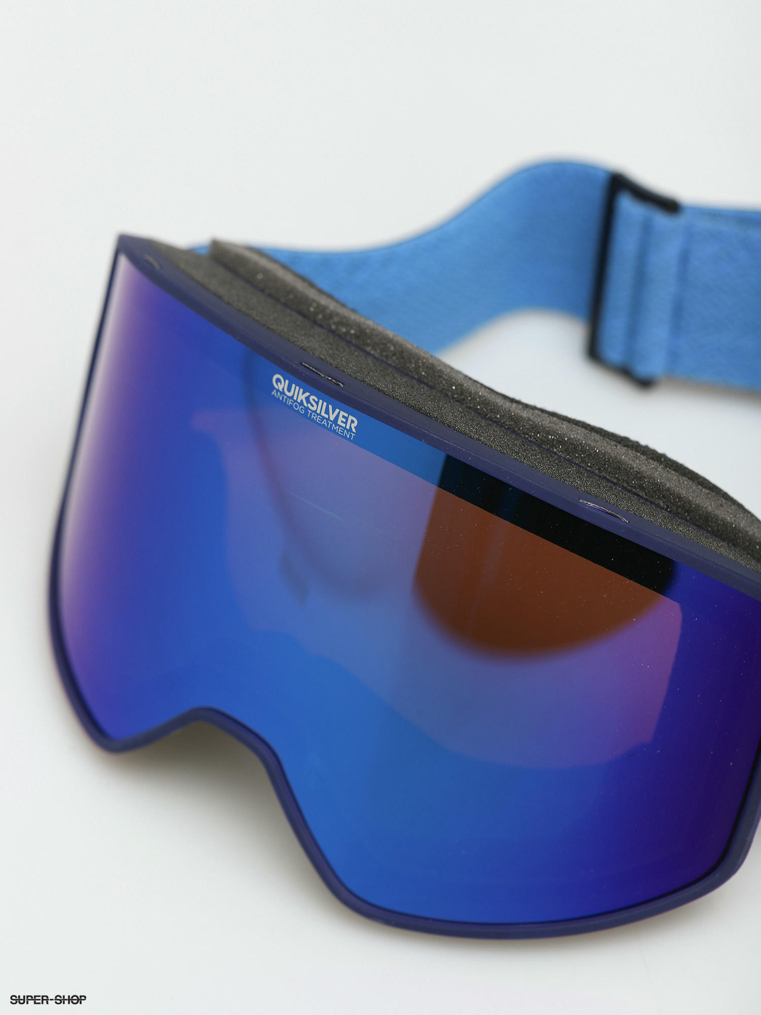 Quiksilver Storm Goggles (insignia blue)
