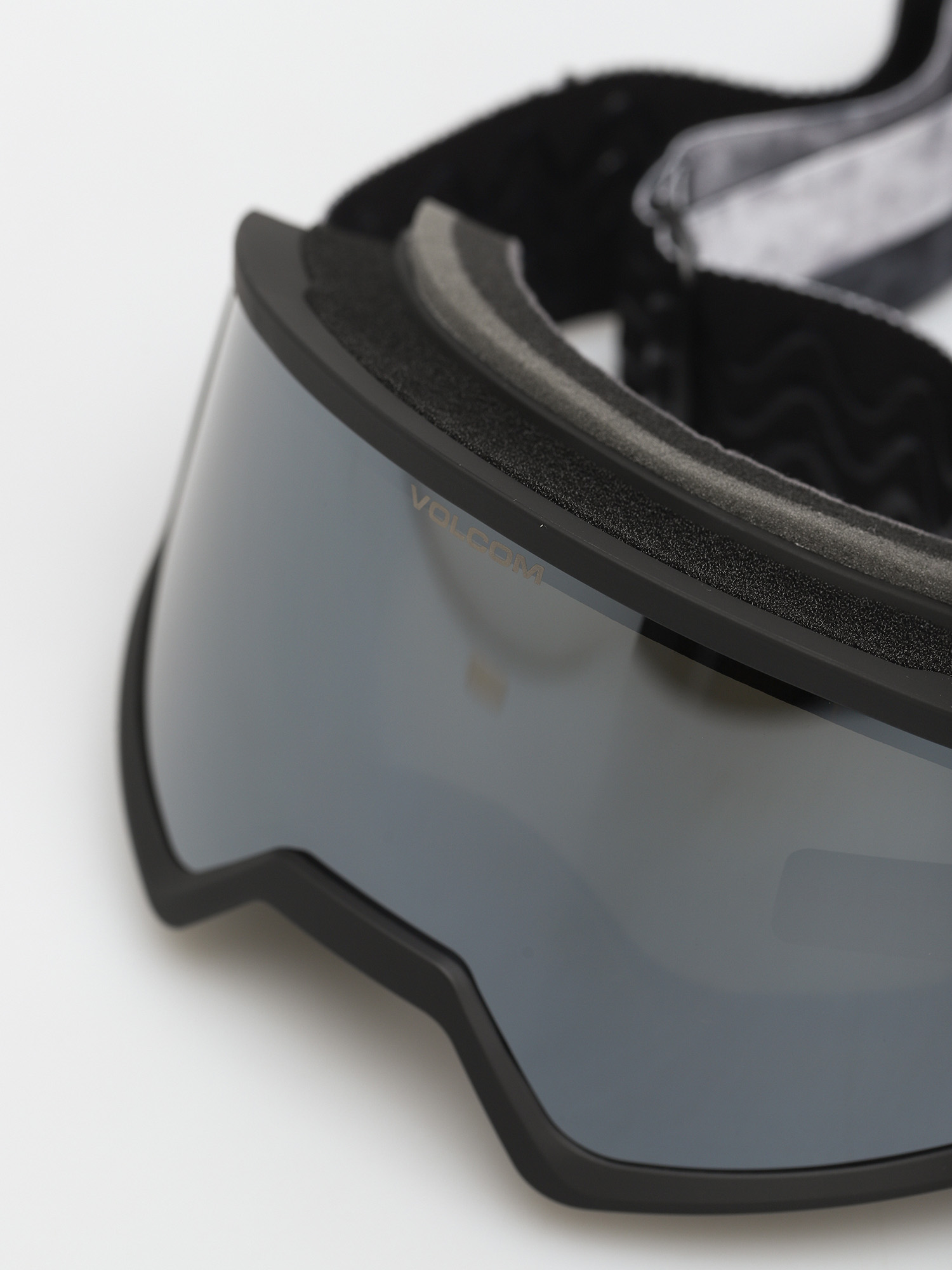 Volcom Stoney Goggles (acid/silver chrome)