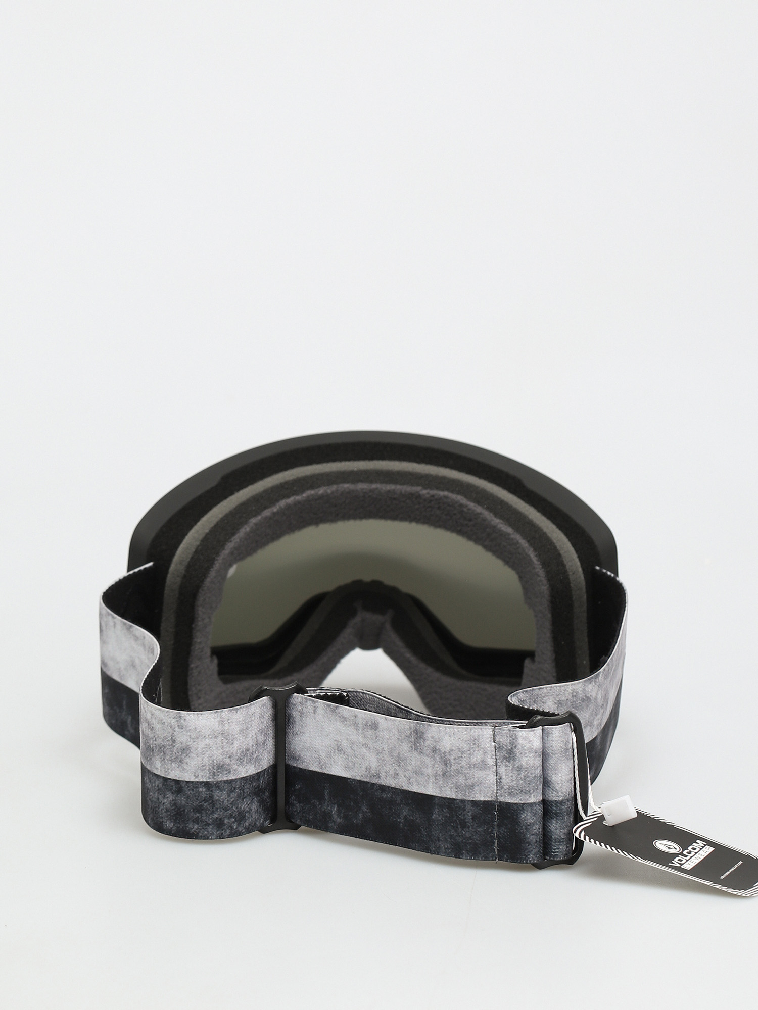 Volcom Stoney Goggles - grey (acid/silver chrome)