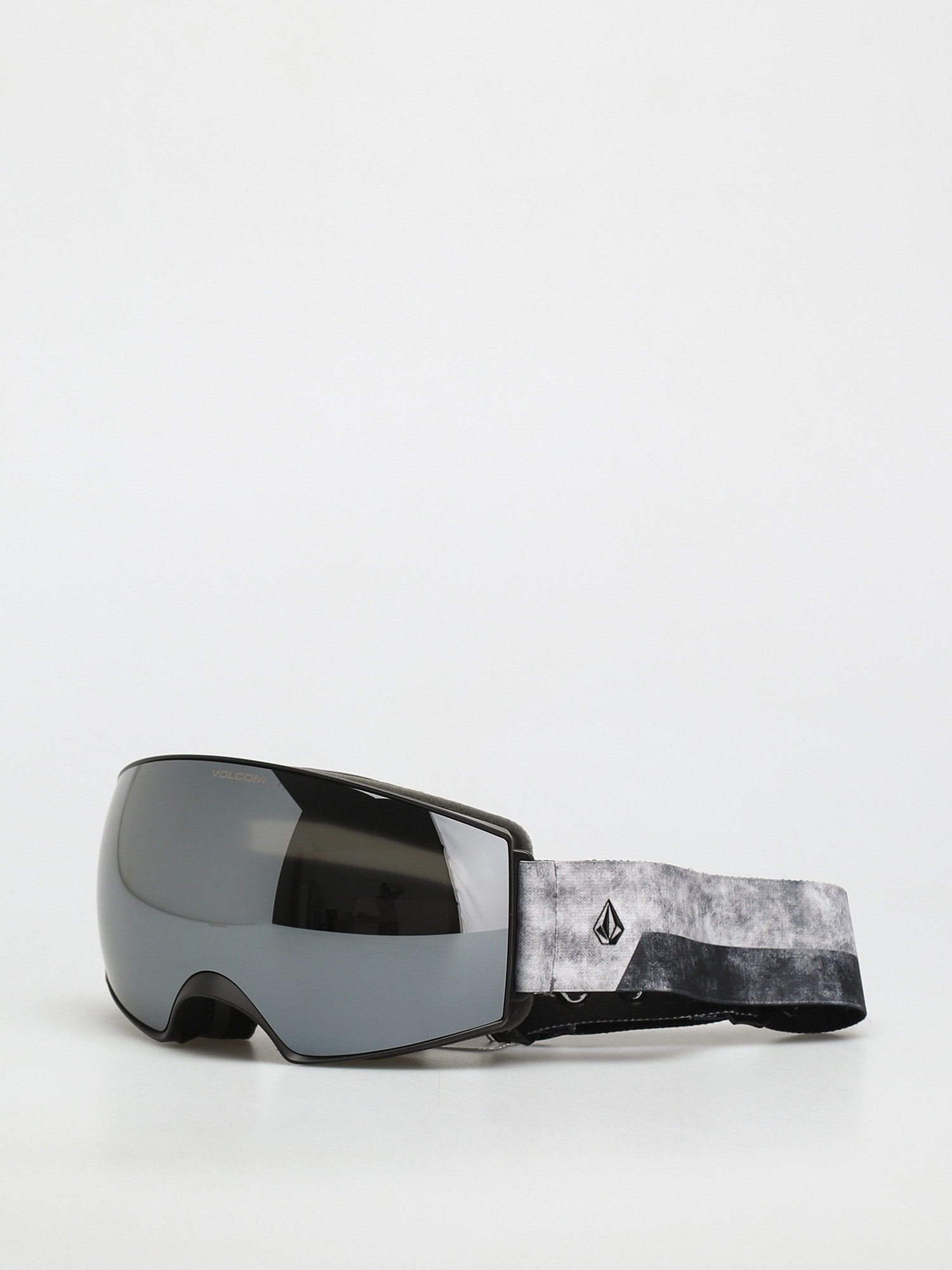 Volcom Magna Goggles (acid/silver chrome)