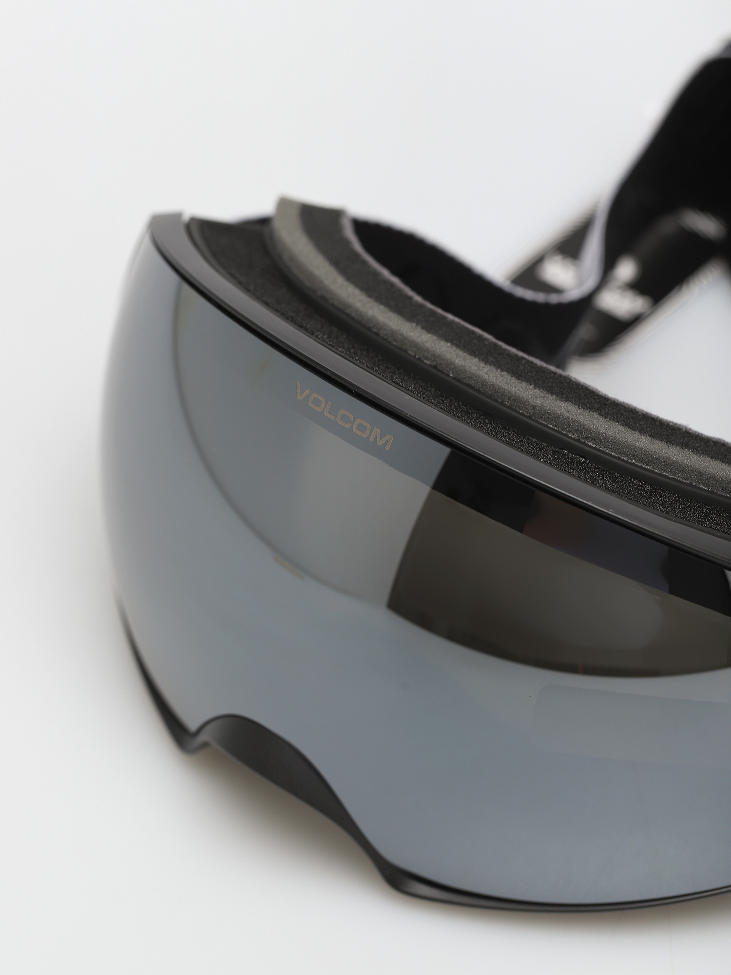 Volcom Magna Goggles (acid/silver chrome)