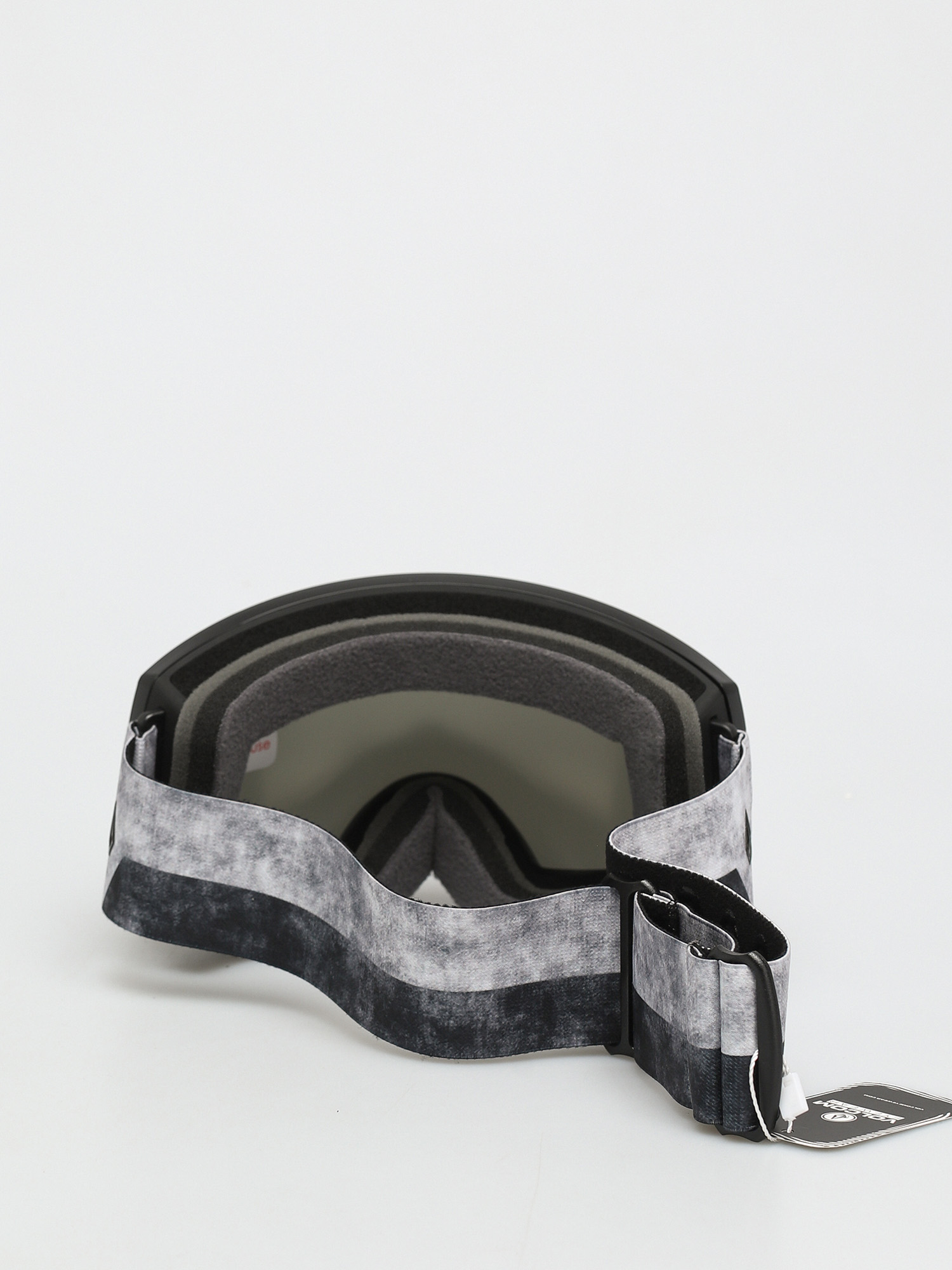 Volcom Magna Goggles (acid/silver chrome)