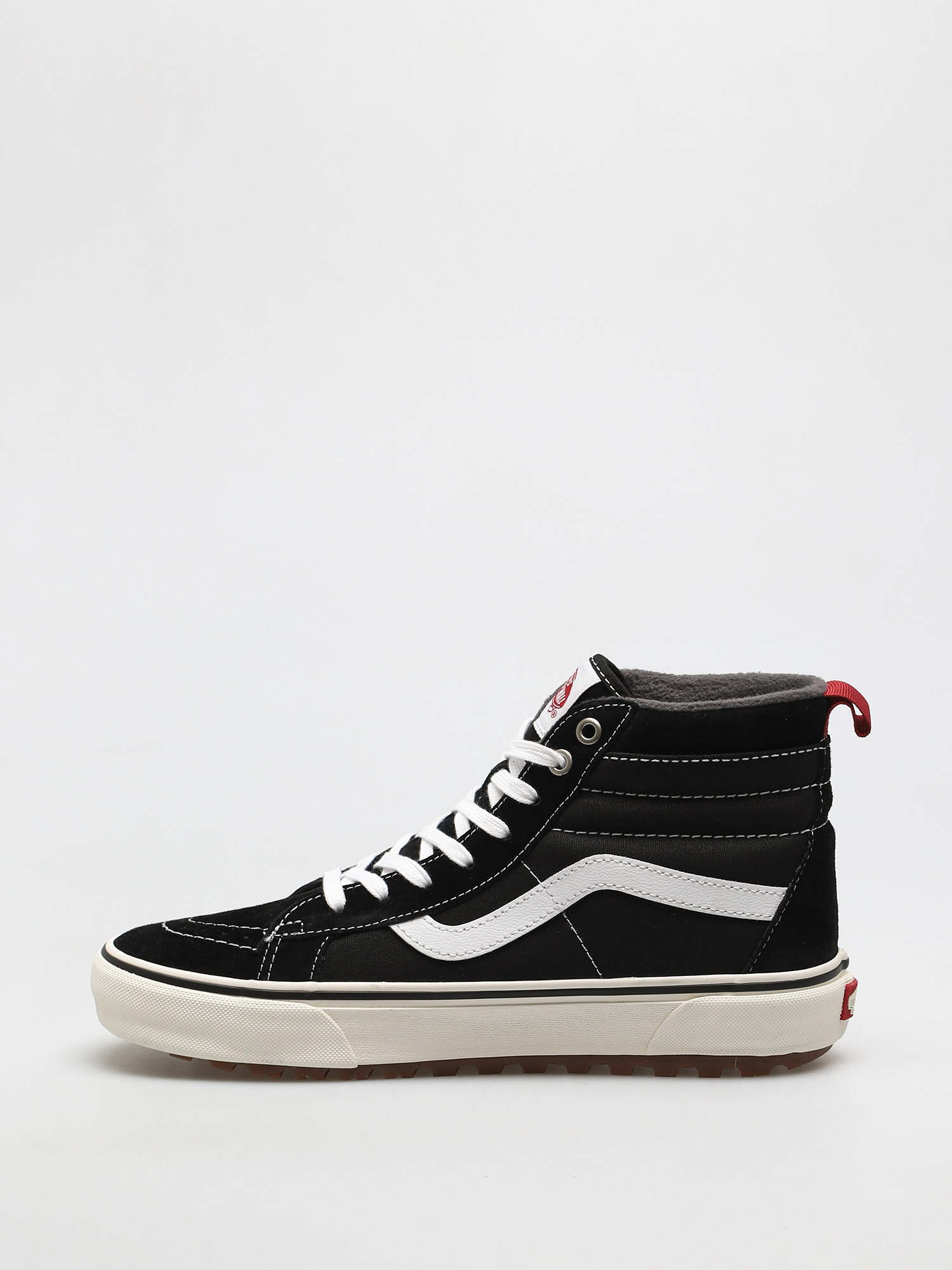 Vans Sk8 Hi MTE 1 Shoes (black/true white)